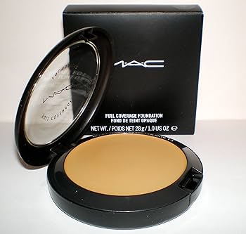 Amazon.com : MAC Full Coverage Foundation NW40 : Beauty