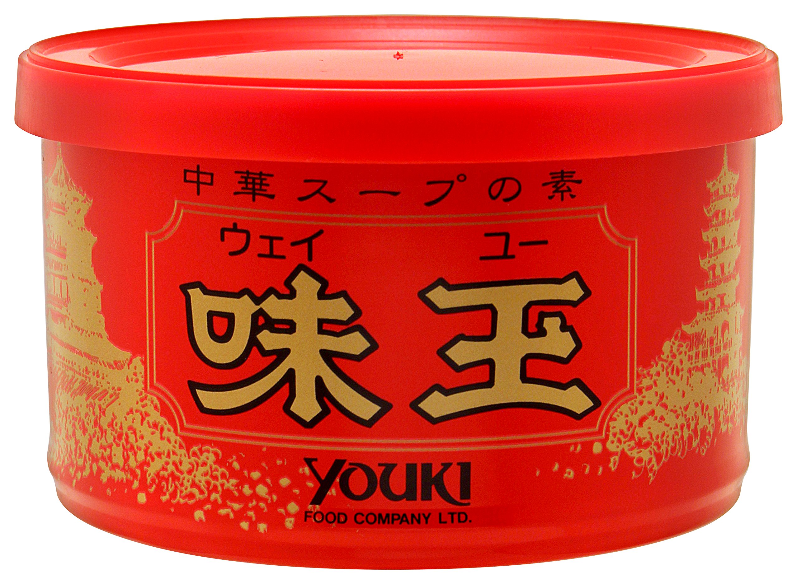 ユウキ食品 味玉(ウェイユー) 150g