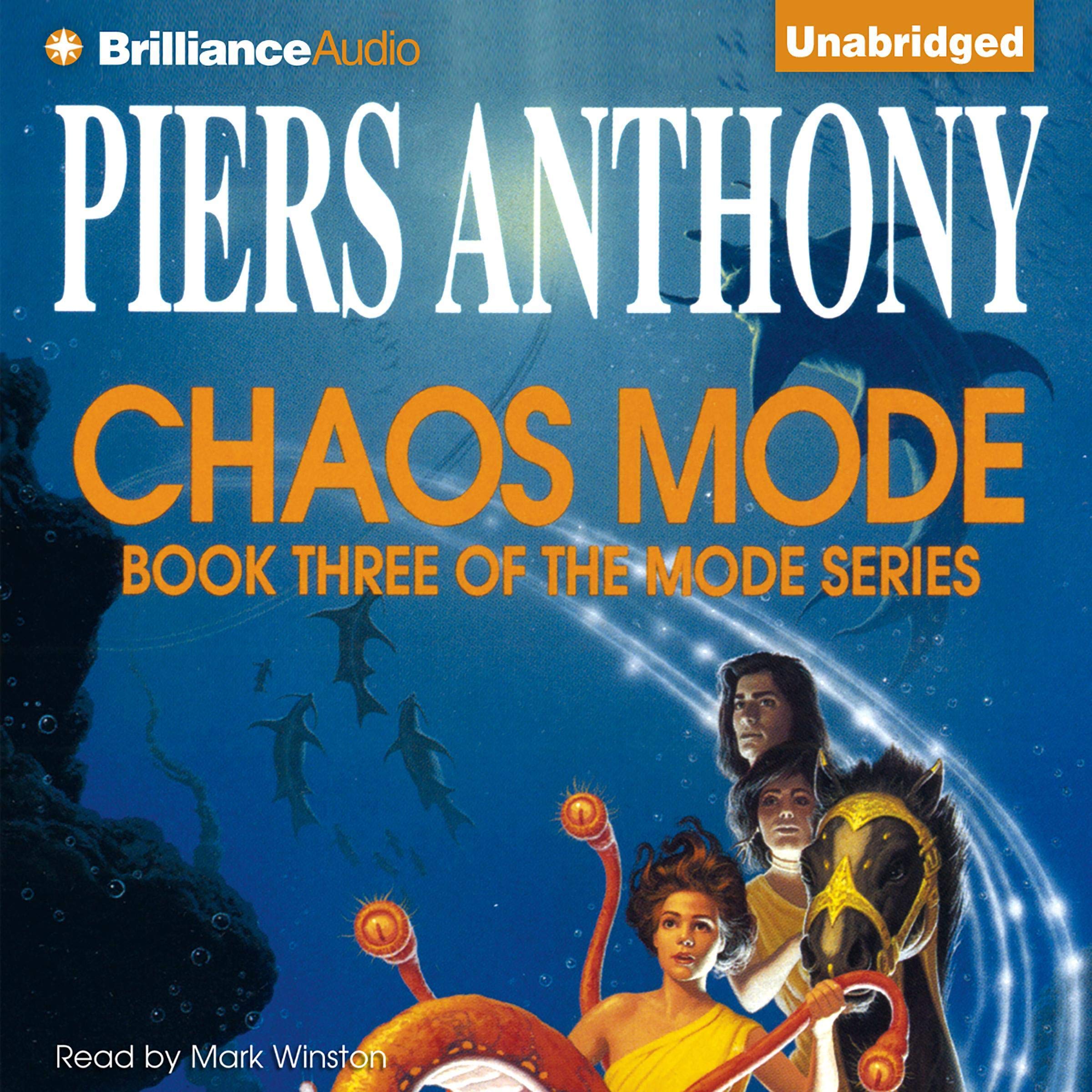Cover art for Chaos Mode