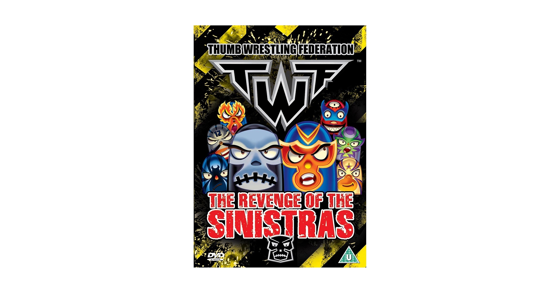 新品 Thumb - The Last Struggle / DVD 新品 Thumb - The Last