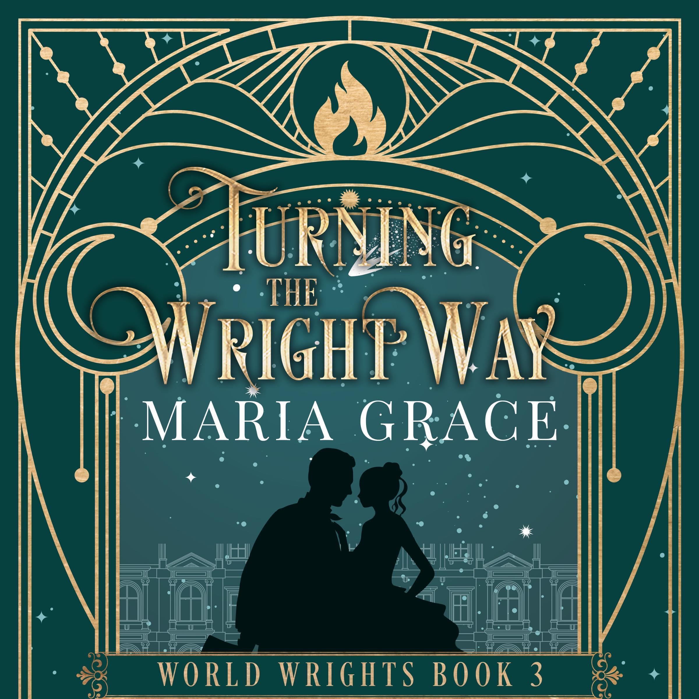 Cover art for Turning the Wright Way