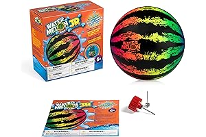 Watermelon Pool Ball: Summer Fun for Kids and Adults