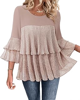 Dressy Tunics For Evening Wear Picks collage image 4