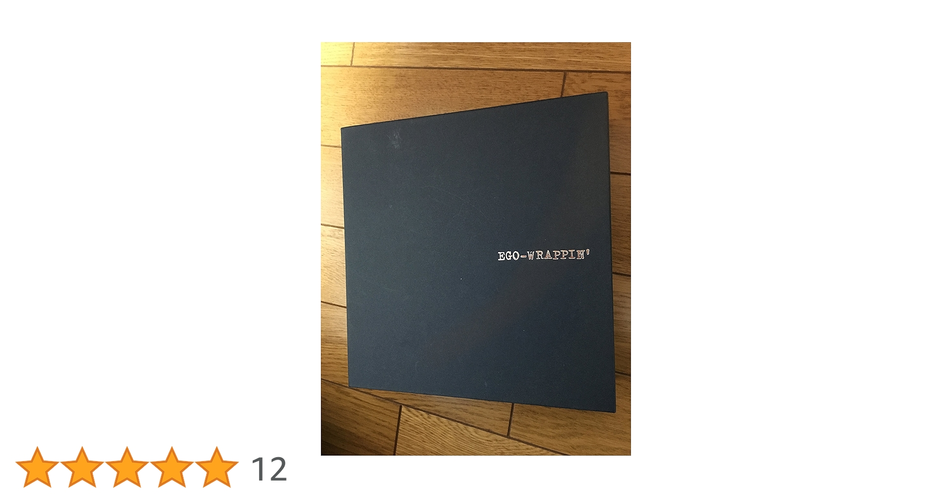 steal a person's heart初回ラッピンEGO-WRAPPIN' Amazon.co.jp: EGO-WRAPPIN' steal a person's heart 初回