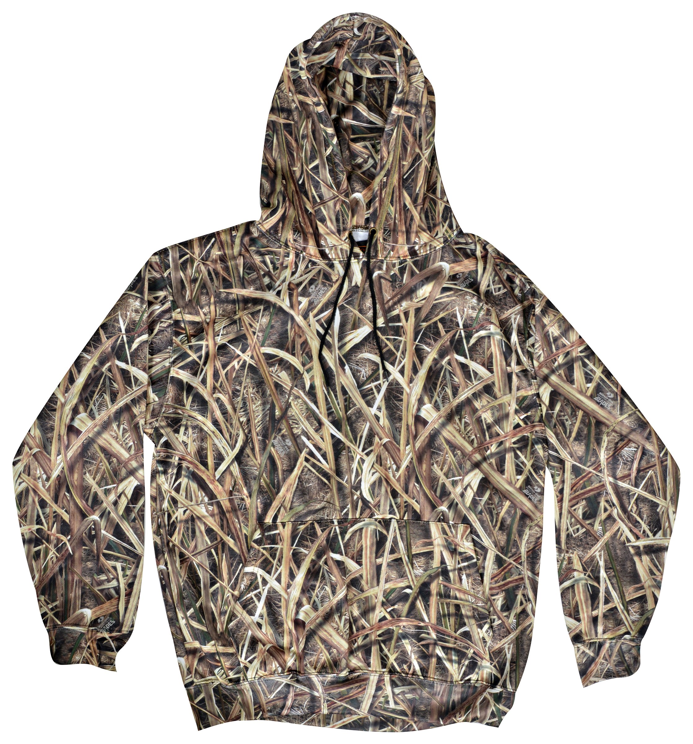 Yukon Gear Men's Hunting Performance Fleece Hoodie, Shadow Grass Blades  Camouflage, X-Large : Amazon.in: Sports, Fitness u0026 Outdoors