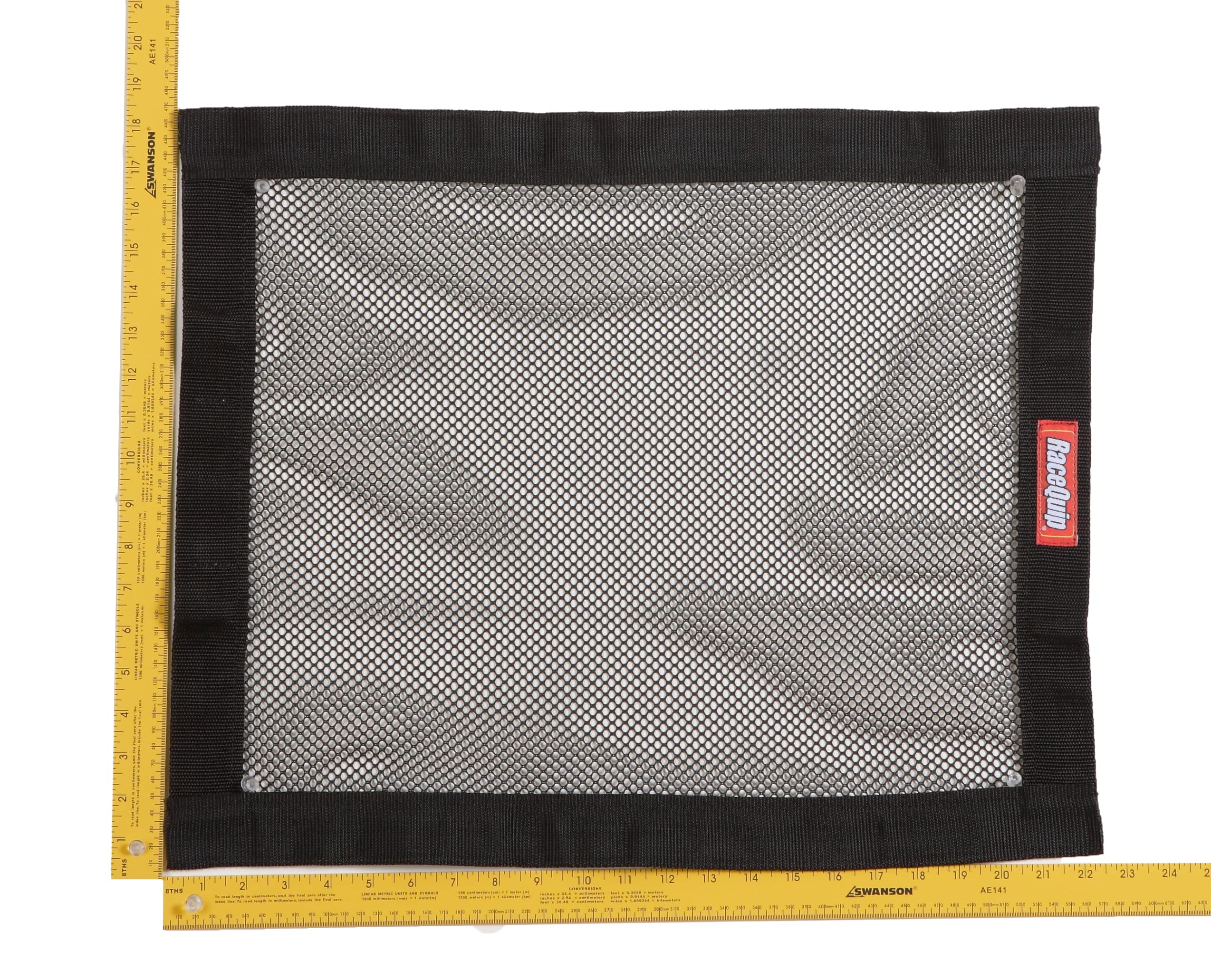 Race Car Mesh Window Net Safety Equipment RaceQuip Mesh Window Net ...