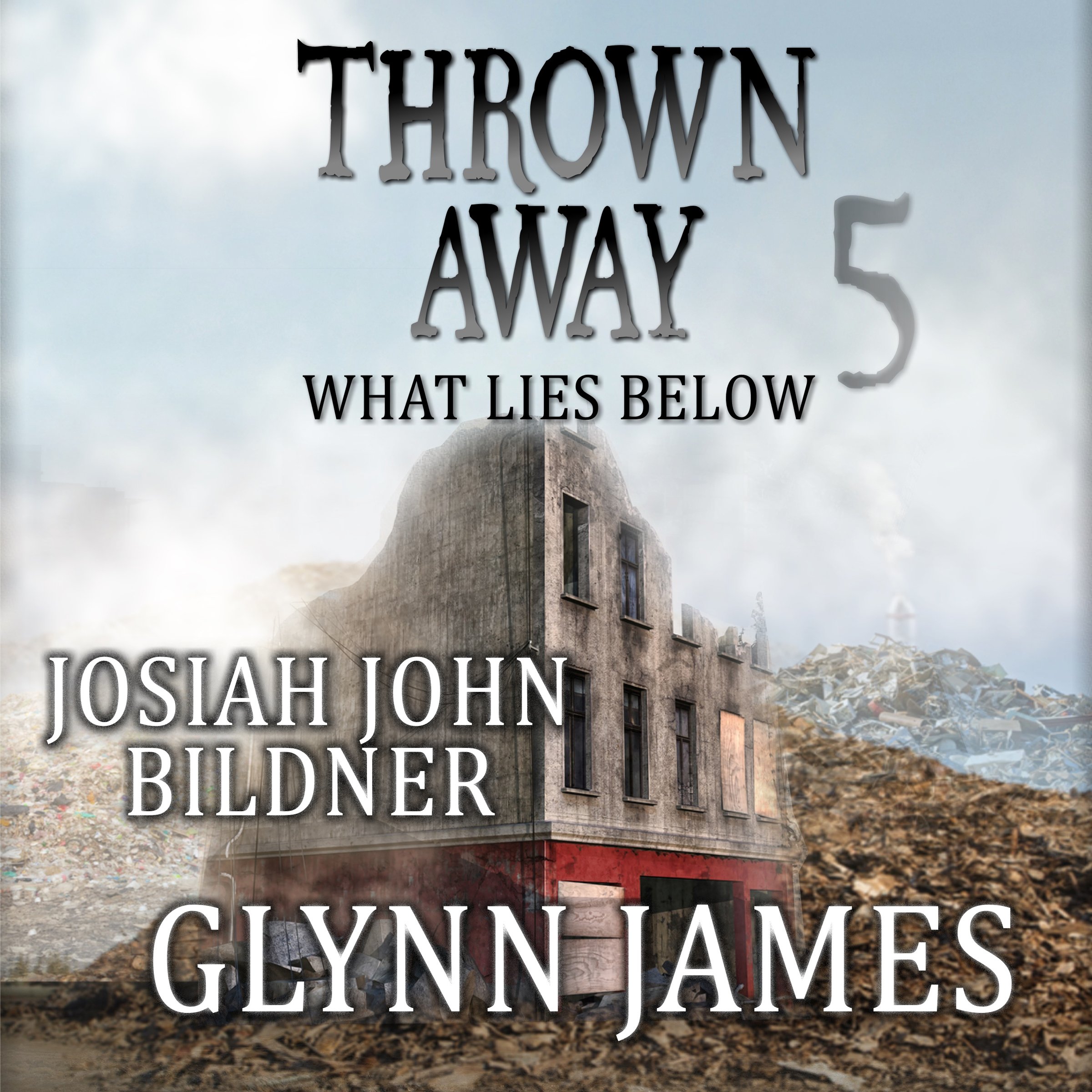 Cover art for Thrown Away 5