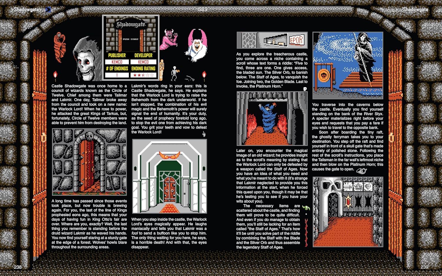 NES Endings Compendium Vol. I - Image 6