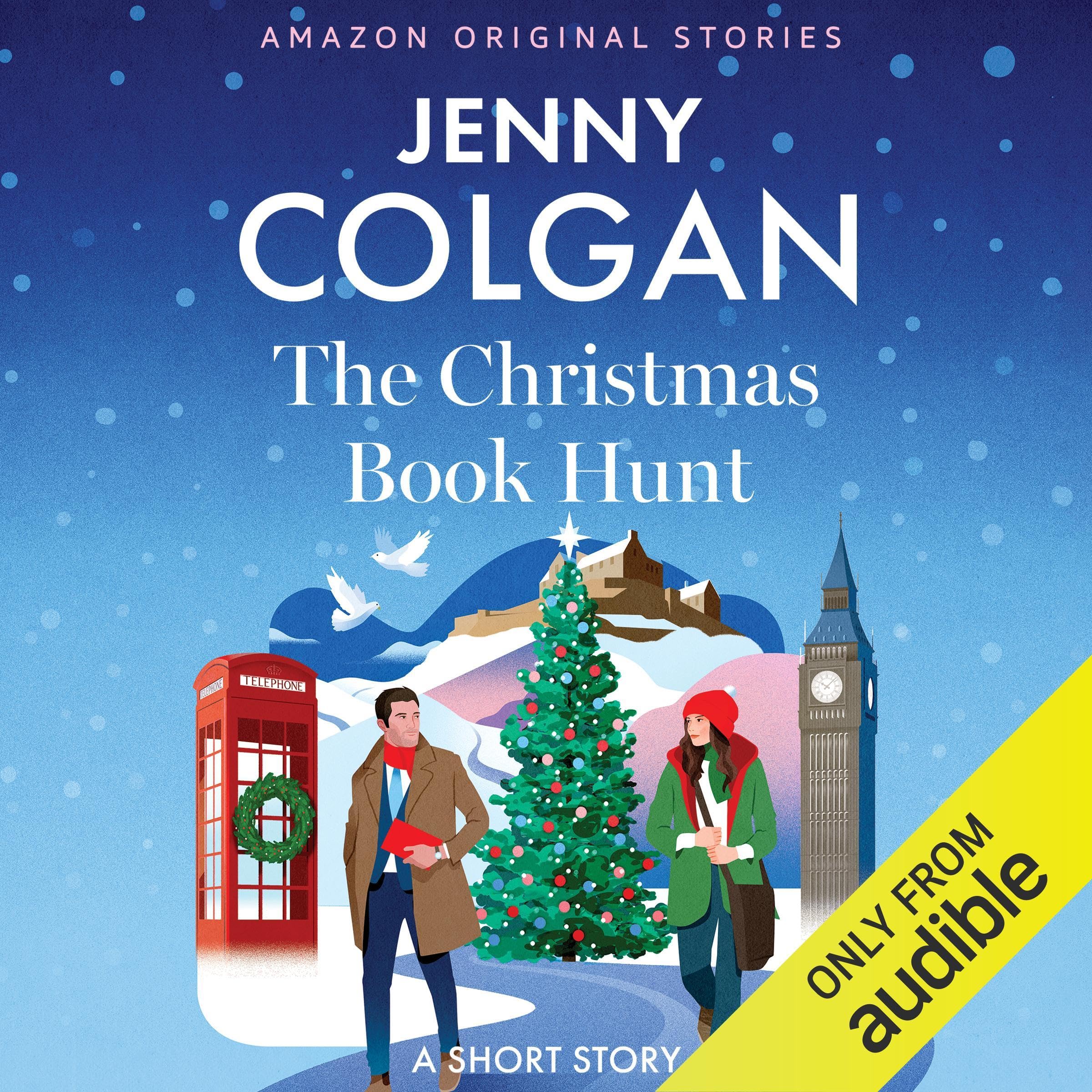 The Christmas Book Hunt
