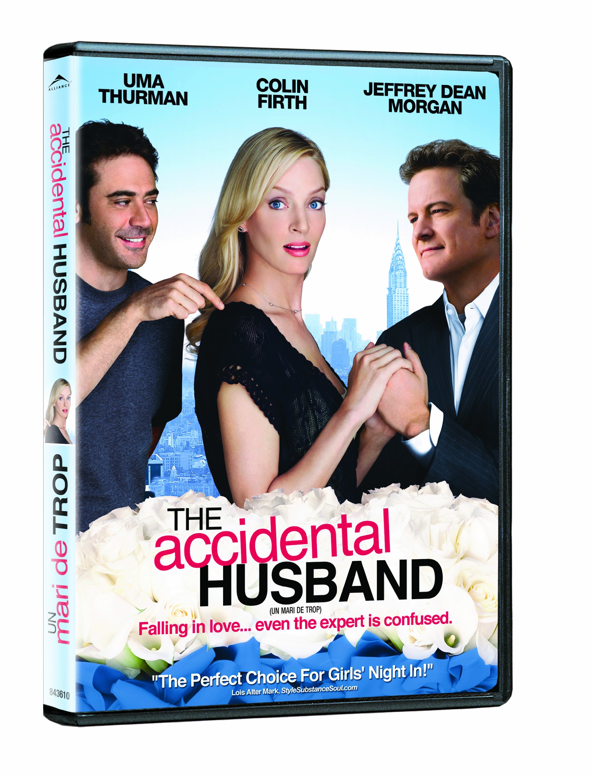 The Accidental Husband [DVD]
