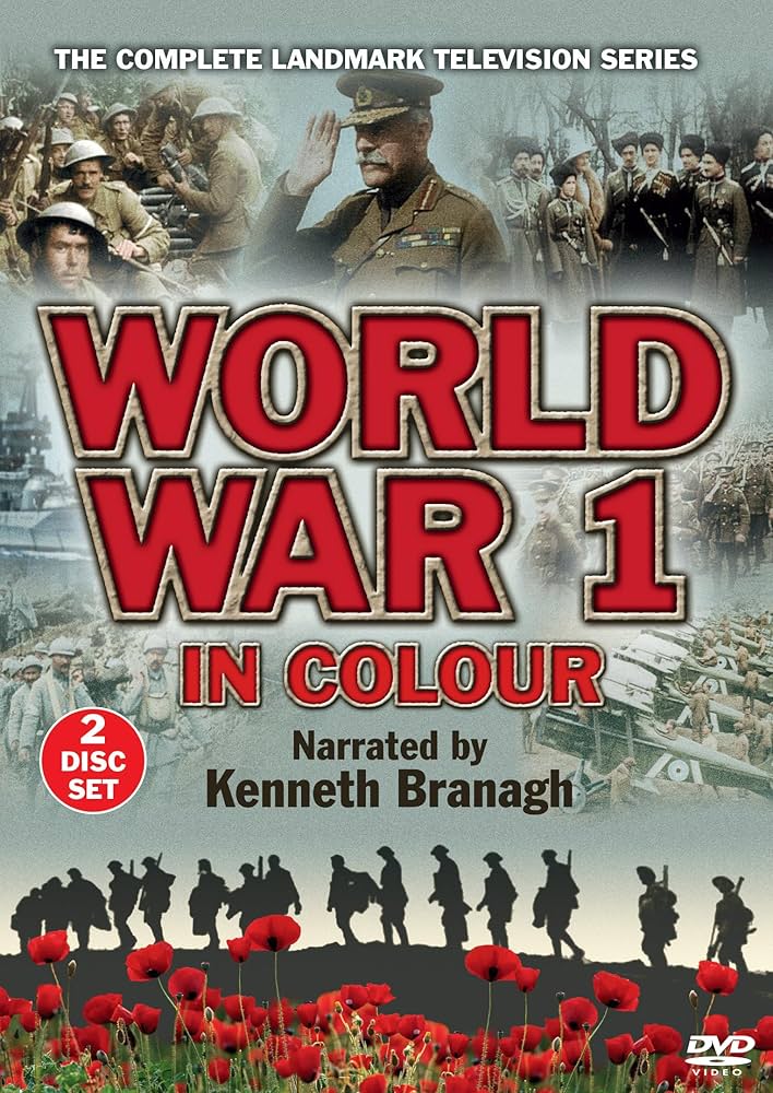 その他 World War 1 in Color [DVD] Amazon.com: World War 1: In Colour [DVD] : Movies & TV