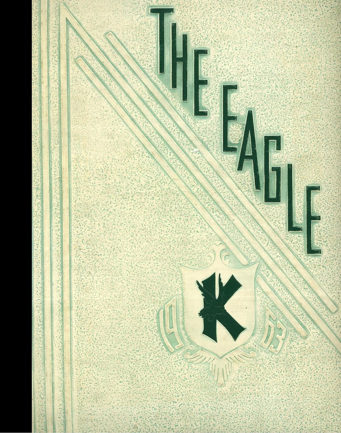 (Reprint) 1963 Yearbook: Fort Knox High School, Ft. Knox, Kentucky      Paperback – May 1, 1963