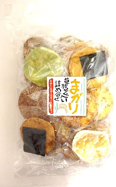 Amazon 浪花あられ東京店 まがり草加せんべい詰め合せ 21枚 浪花あられ東京店 せんべい 米菓 通販 Amazon 浪花あられ東京店 まがり草加せんべい詰め合せ 21枚 浪花あられ東京店 せんべい 米菓 通販