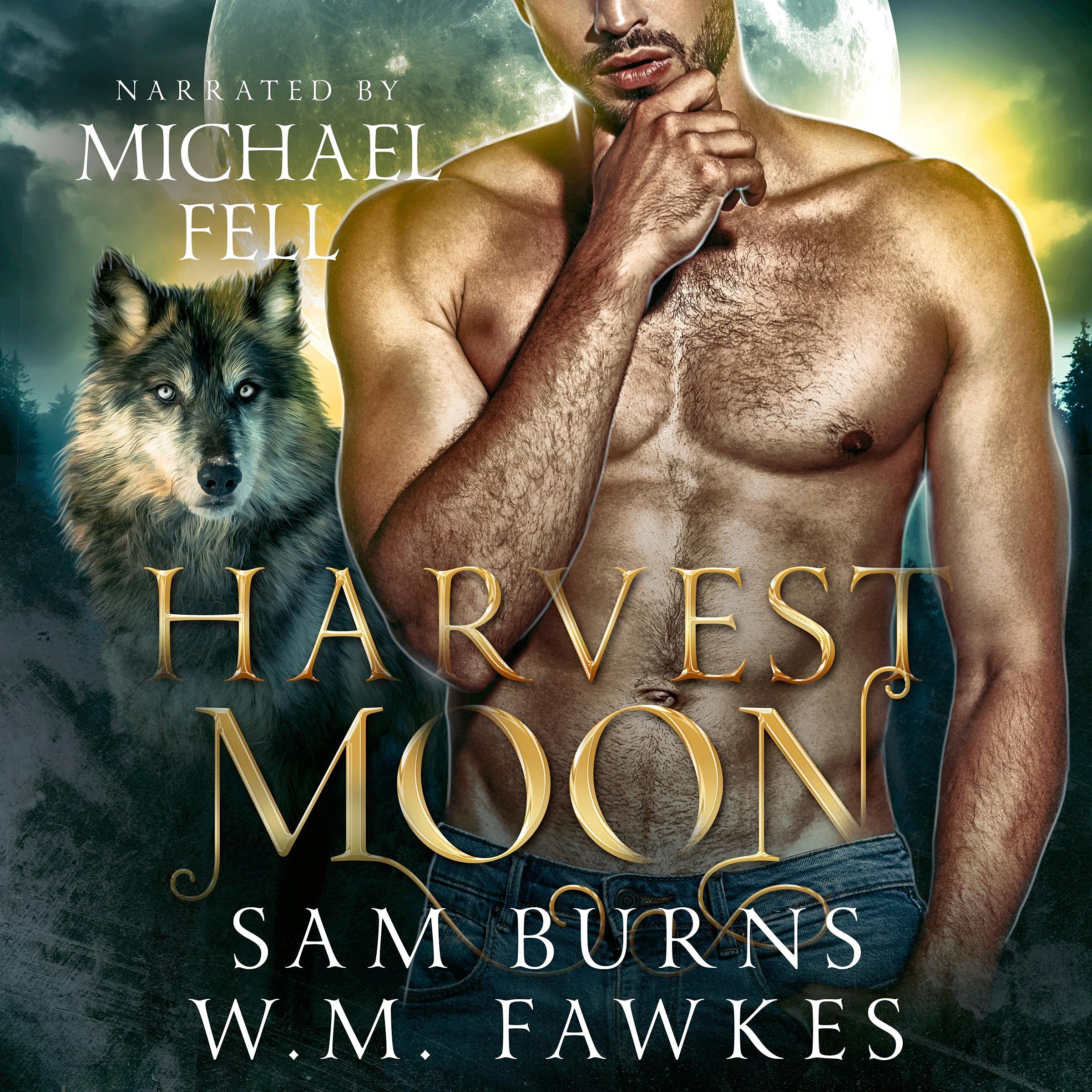 Cover art for Harvest Moon