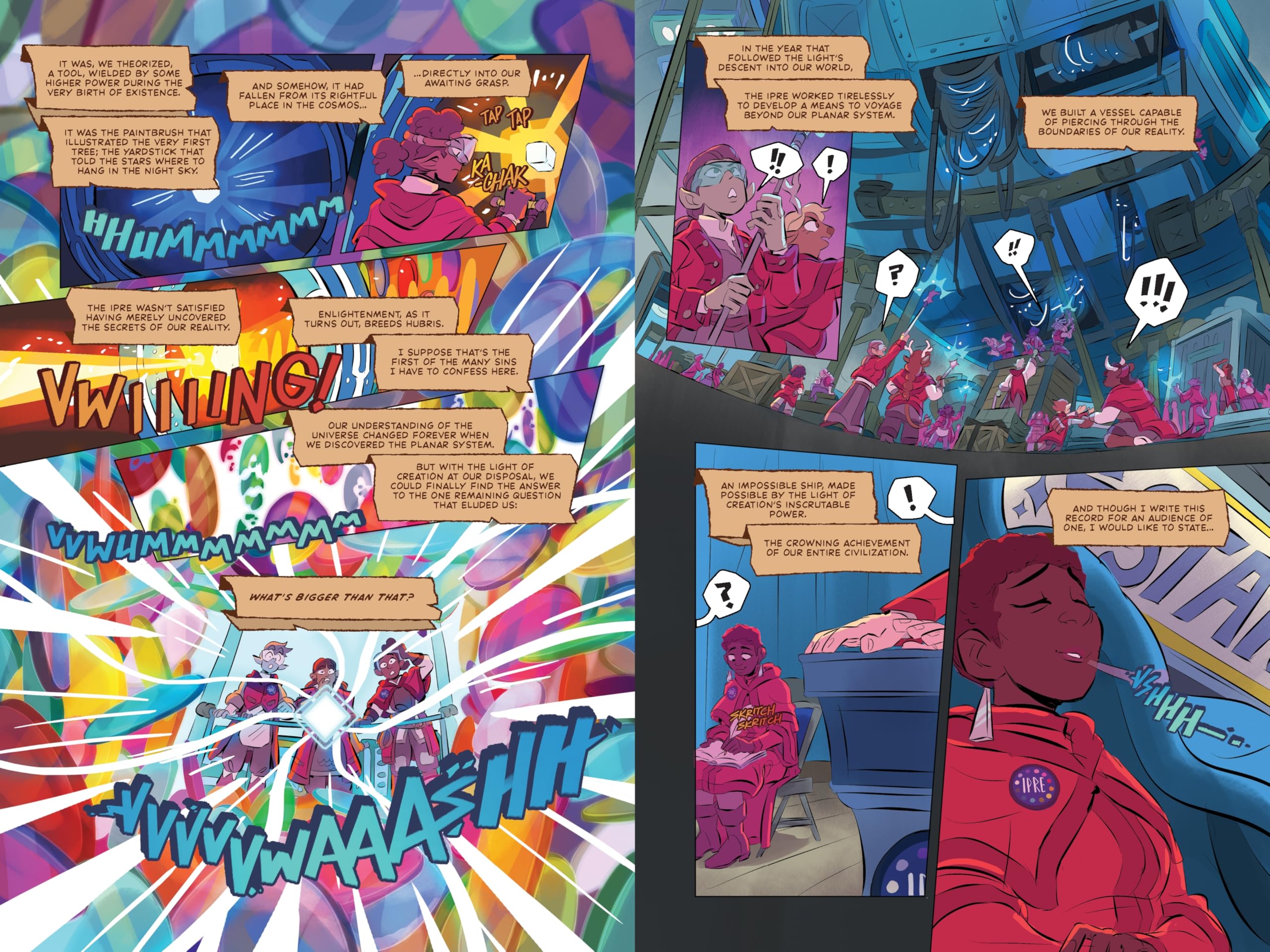 The Adventure Zone: Story and Song: 7