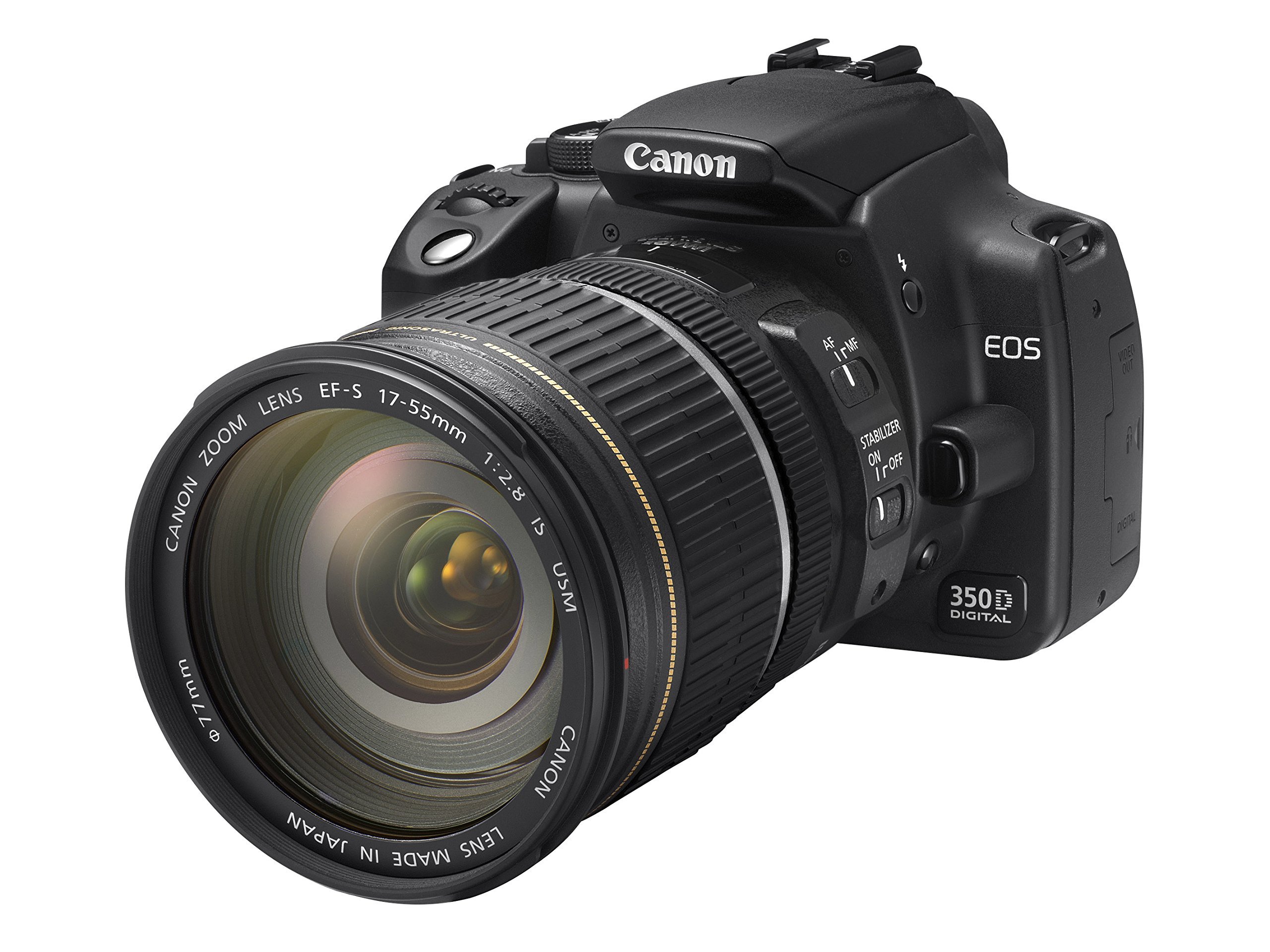 Canon - Objectif EF-S 17-55 mm f/2.8 IS USM (Reconditionné)