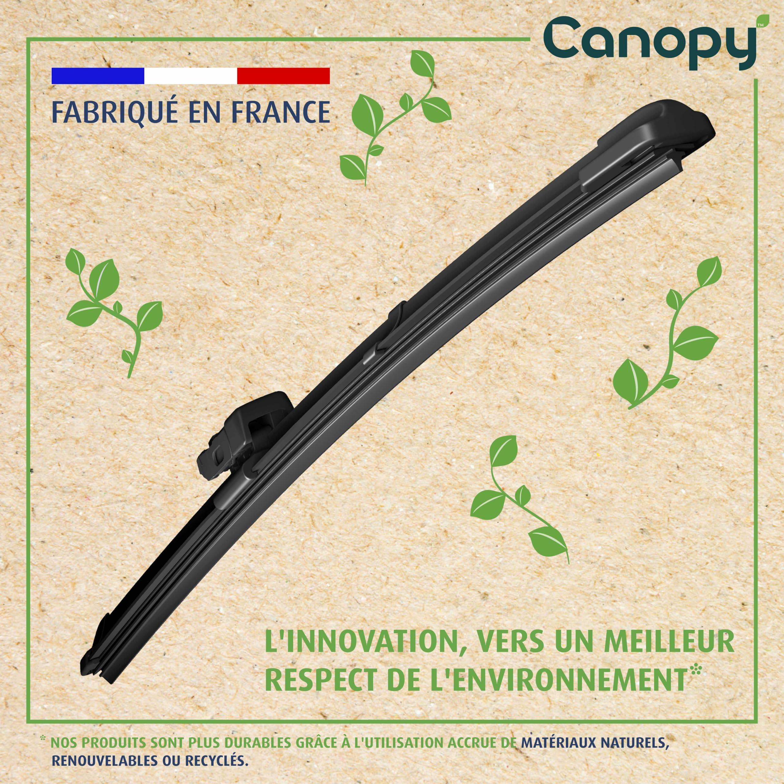 Valeo Canopy Silecek Audi A4 B8 (2007-2015), Porsche Macan (95B) (2014 ve sonrası), Volvo S90 II (2020 ve sonrası), Mercedes C Serisi W204 (2008-2014) (600 MM) 583976