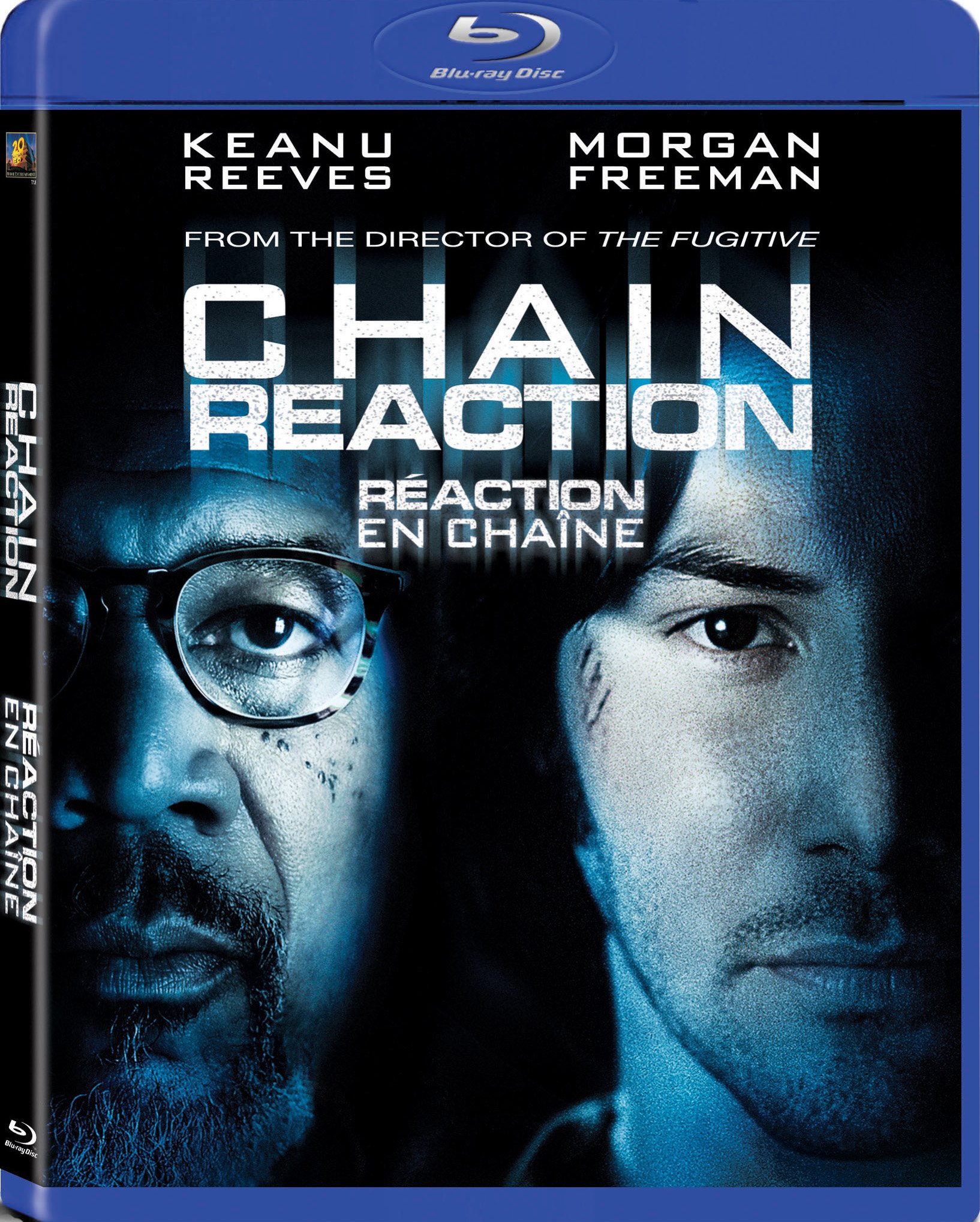 Chain Reaction [Blu-ray]