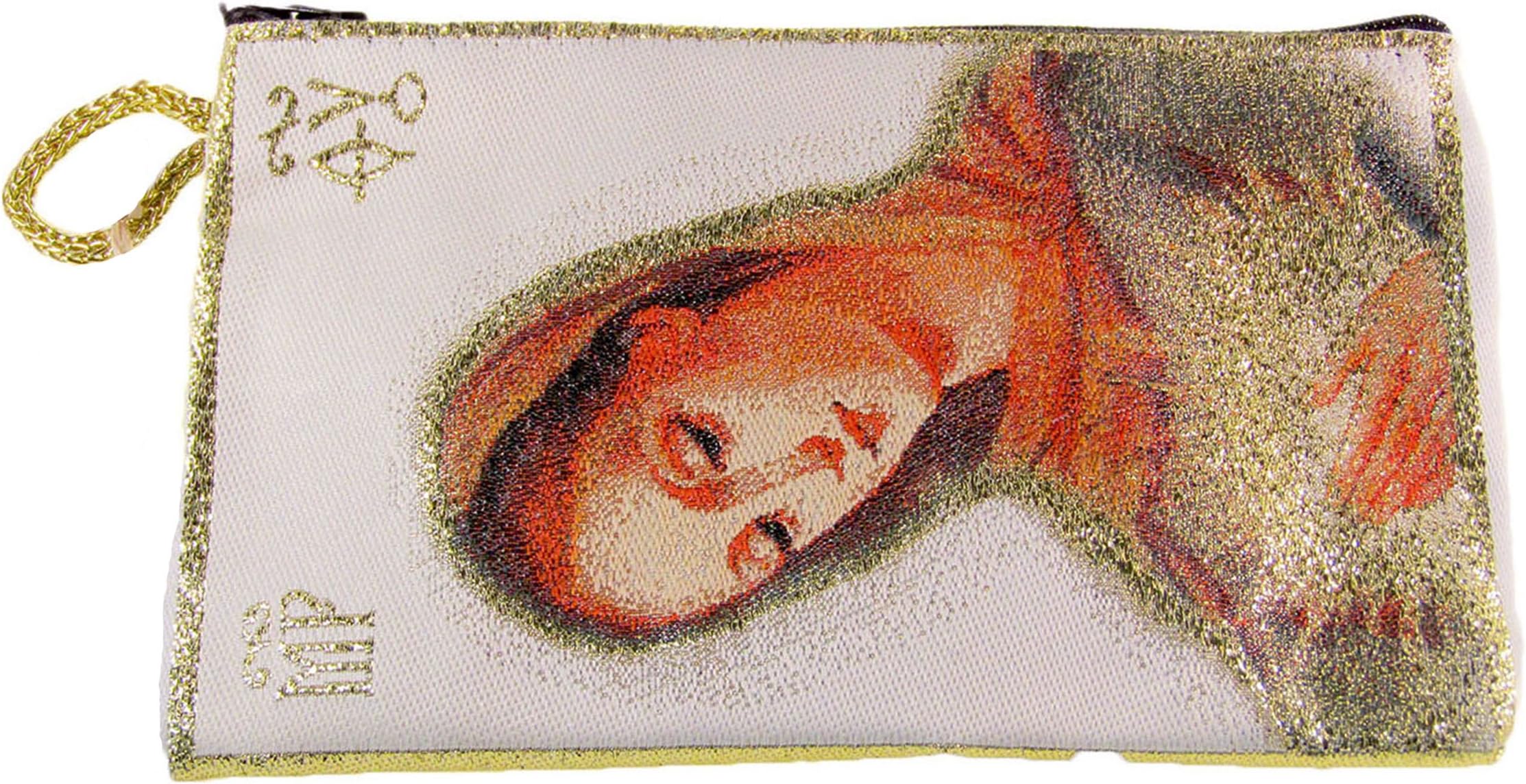 small money bag, make up bag, coin purse (code: 038)