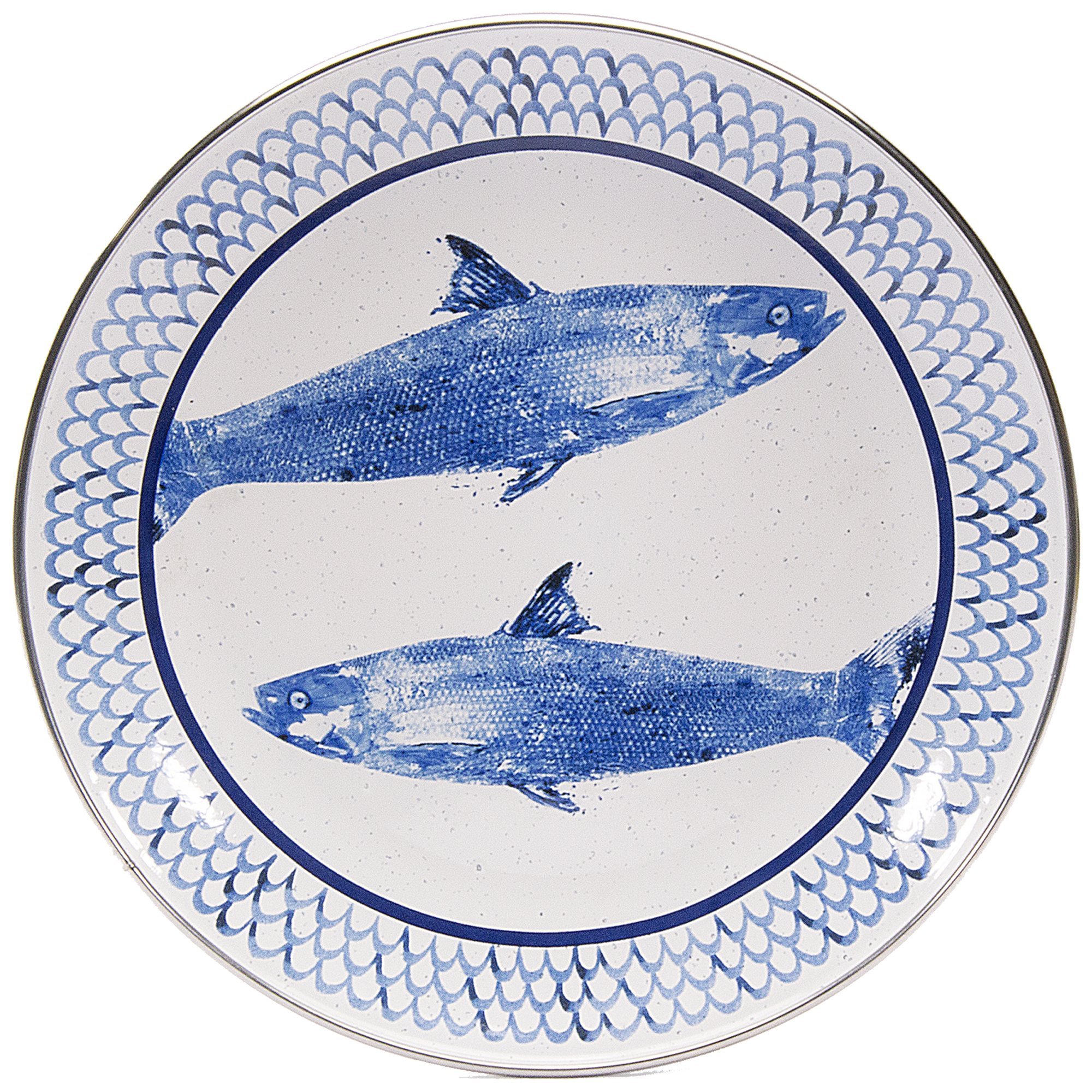 Dinnerware Fish Pattern Free Patterns