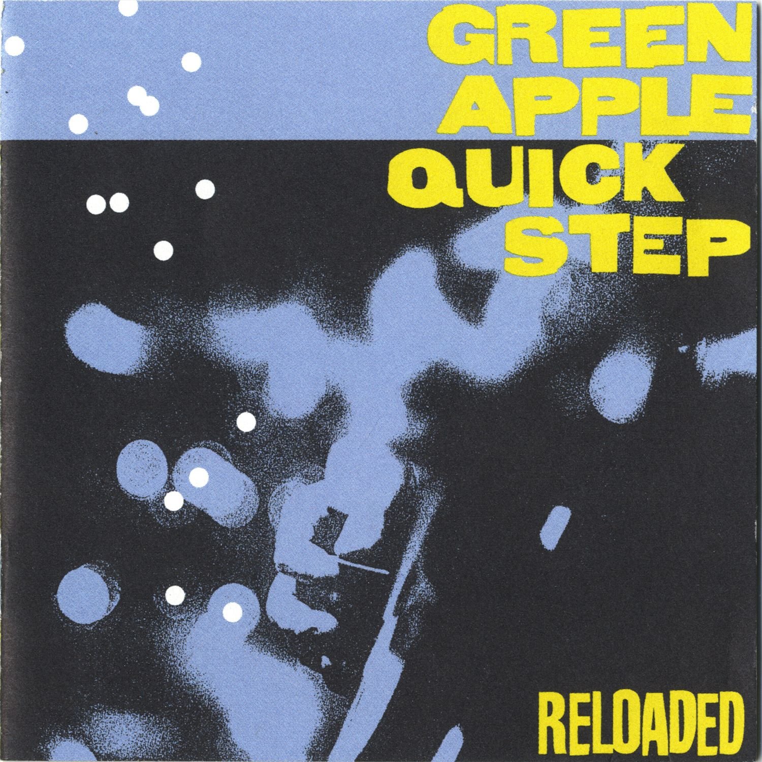 Green Apple Quick Step