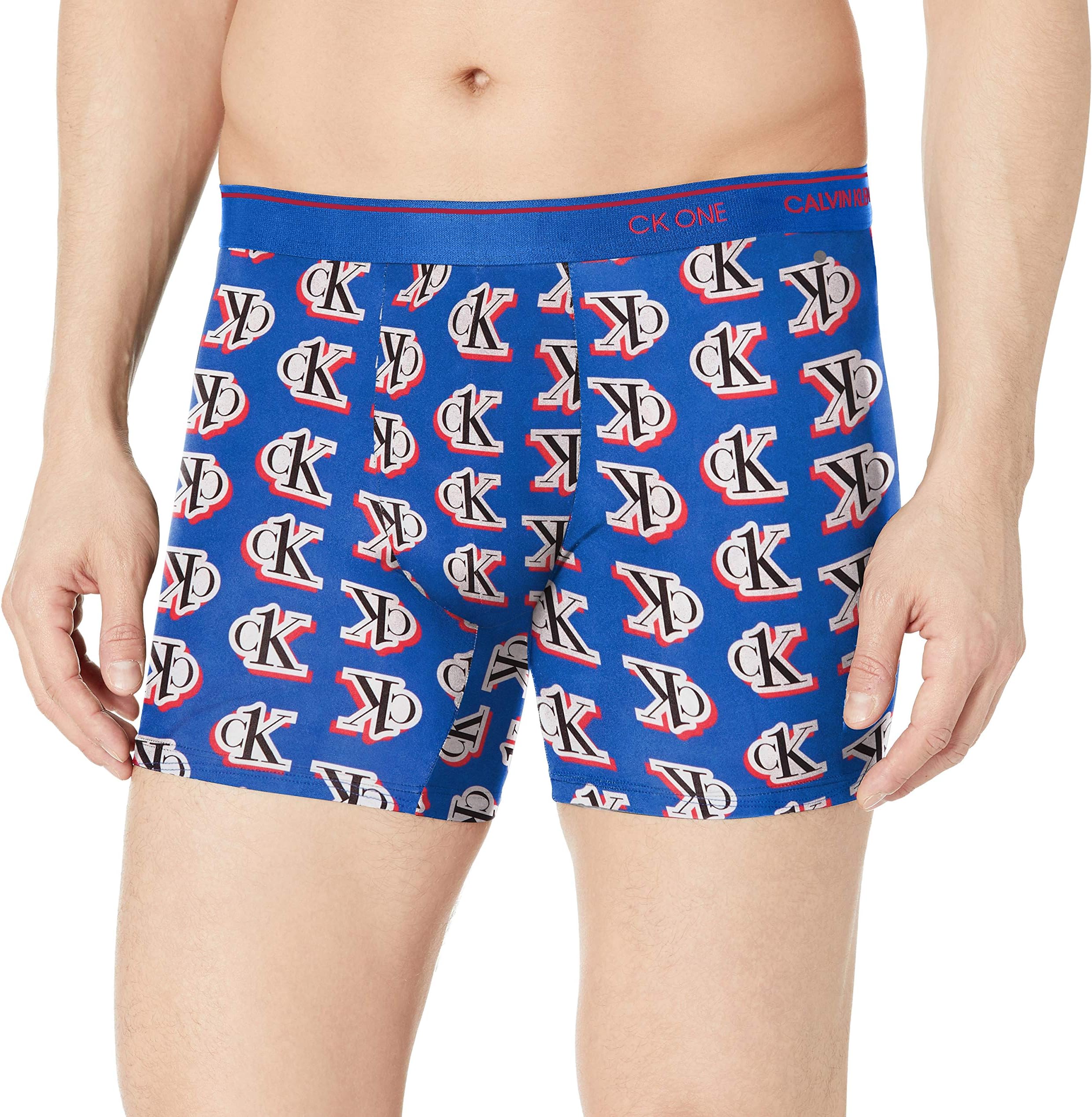 CK One Micro Multipack Boxer Brief