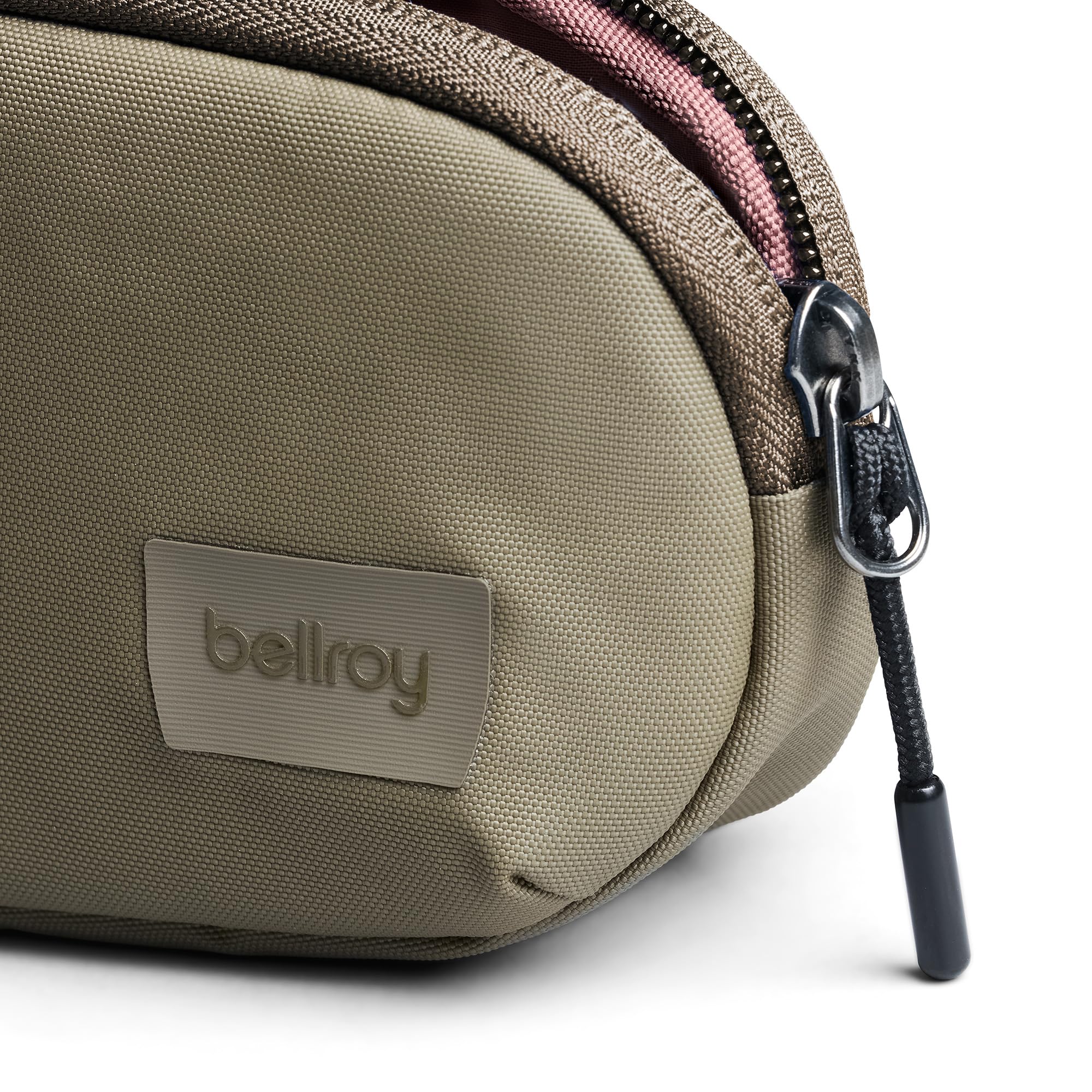 Bellroy Laneway Sunglasses Pocket, Funda Acolchada para Gafas - SeaKelp | Funda acolchada 0.65L para gafas con bolsillo interior y dos secciones