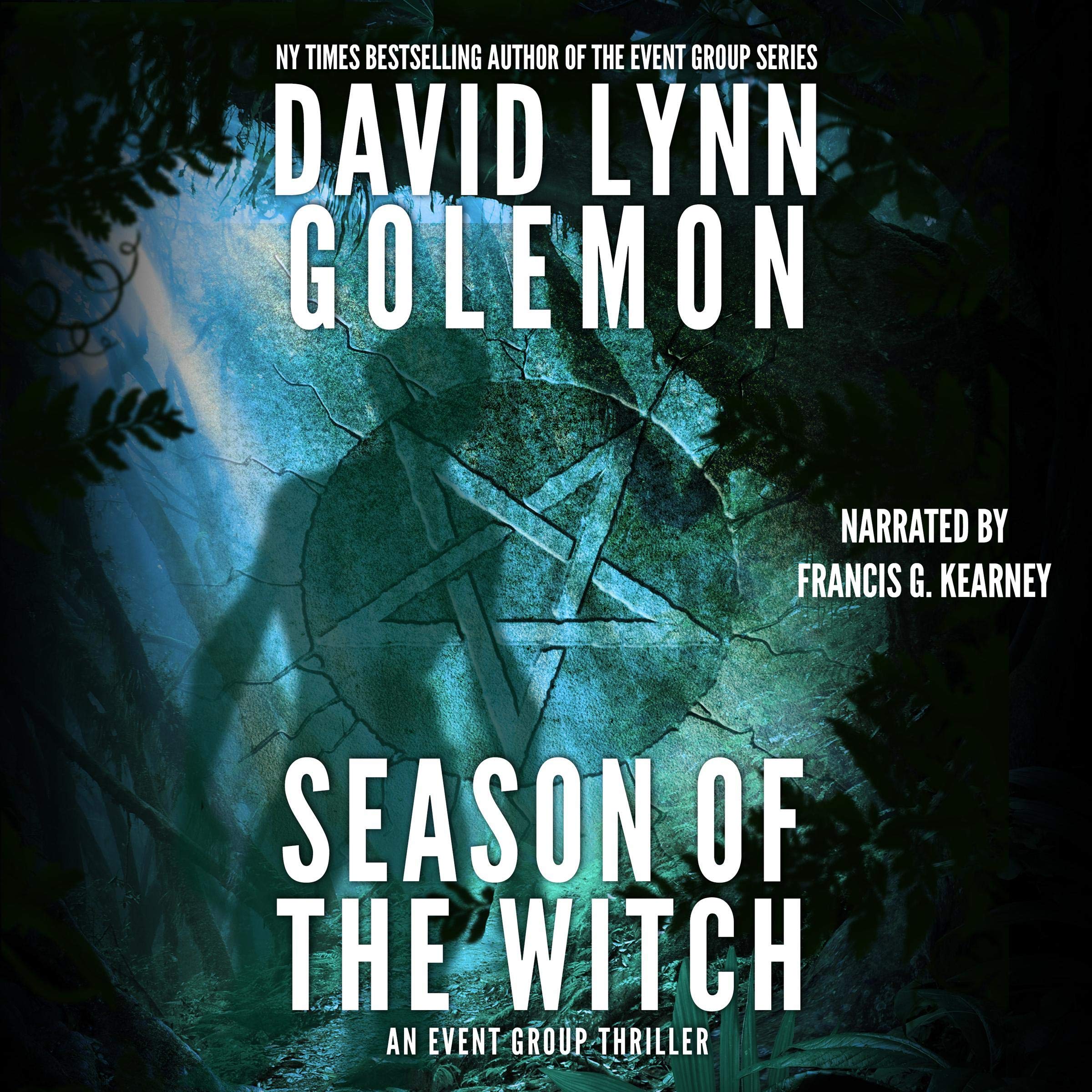 Cover art for Season of the Witch (An EVENT Group Thriller)