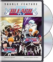 Bleach Movies Double Feature