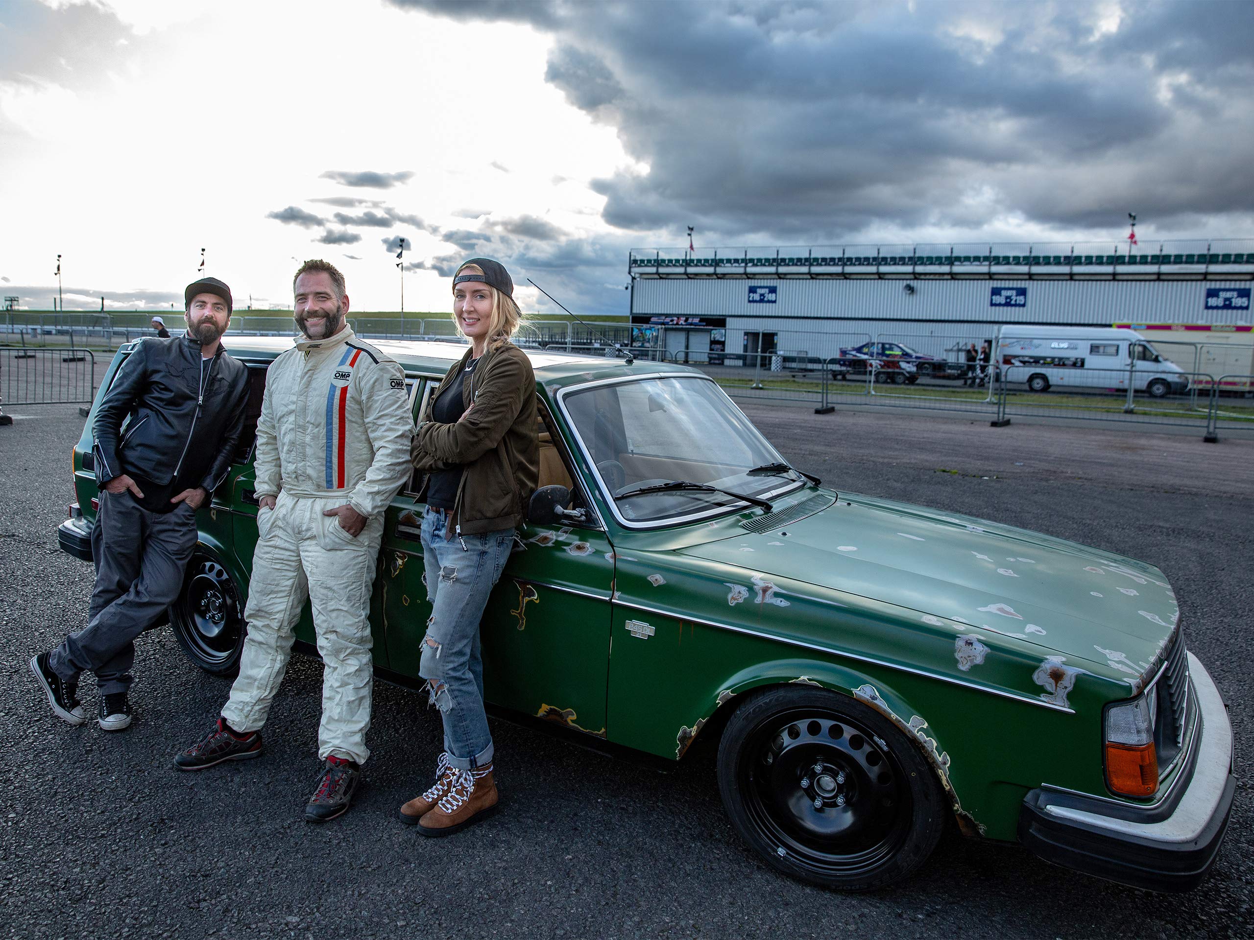 Watch Goblin Works Garage Season 2 Prime Video