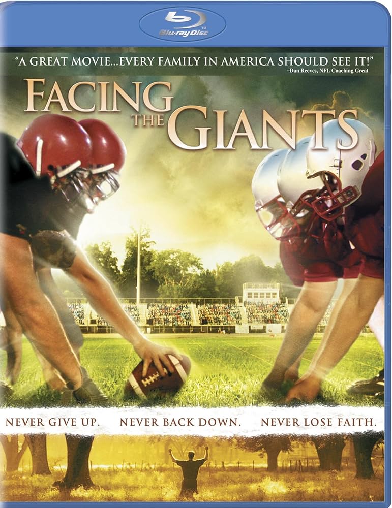 Amazon.co.jp | FACING THE GIANTS DVD・ブルーレイ