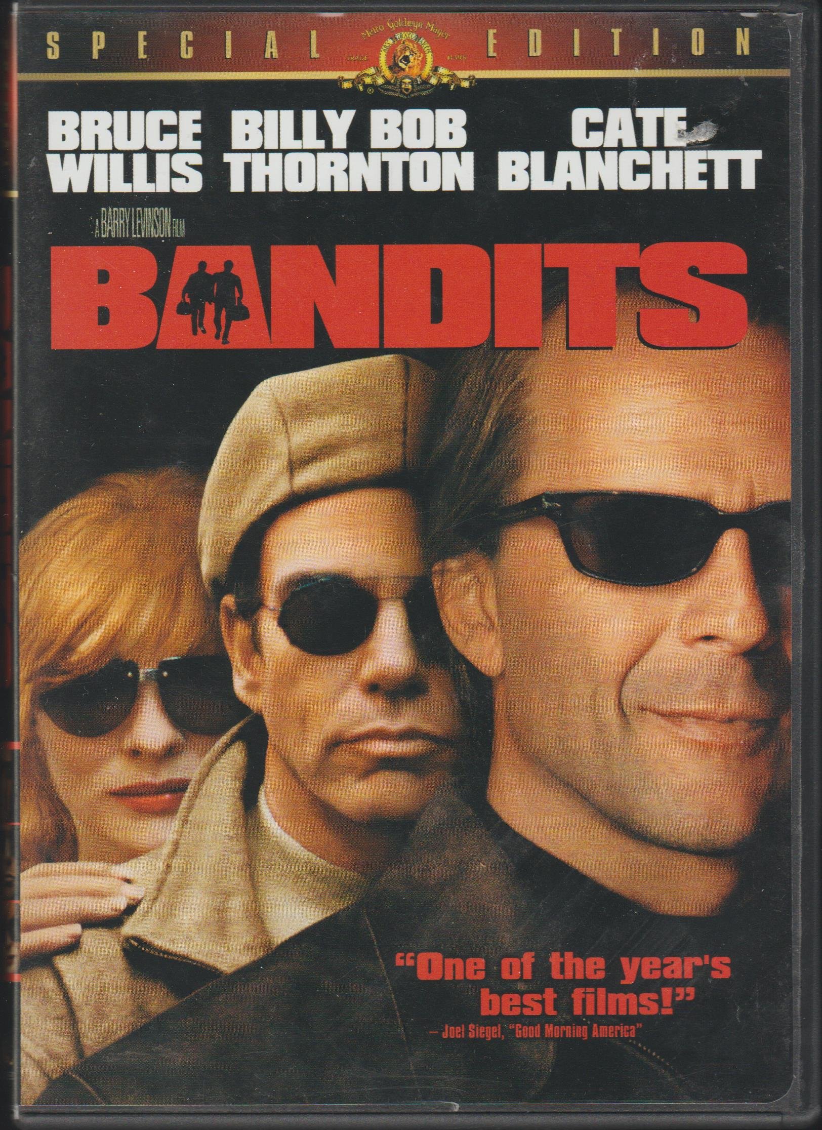 BANDITS BY WILLIS,BRUCE (DVD) [DVD]
