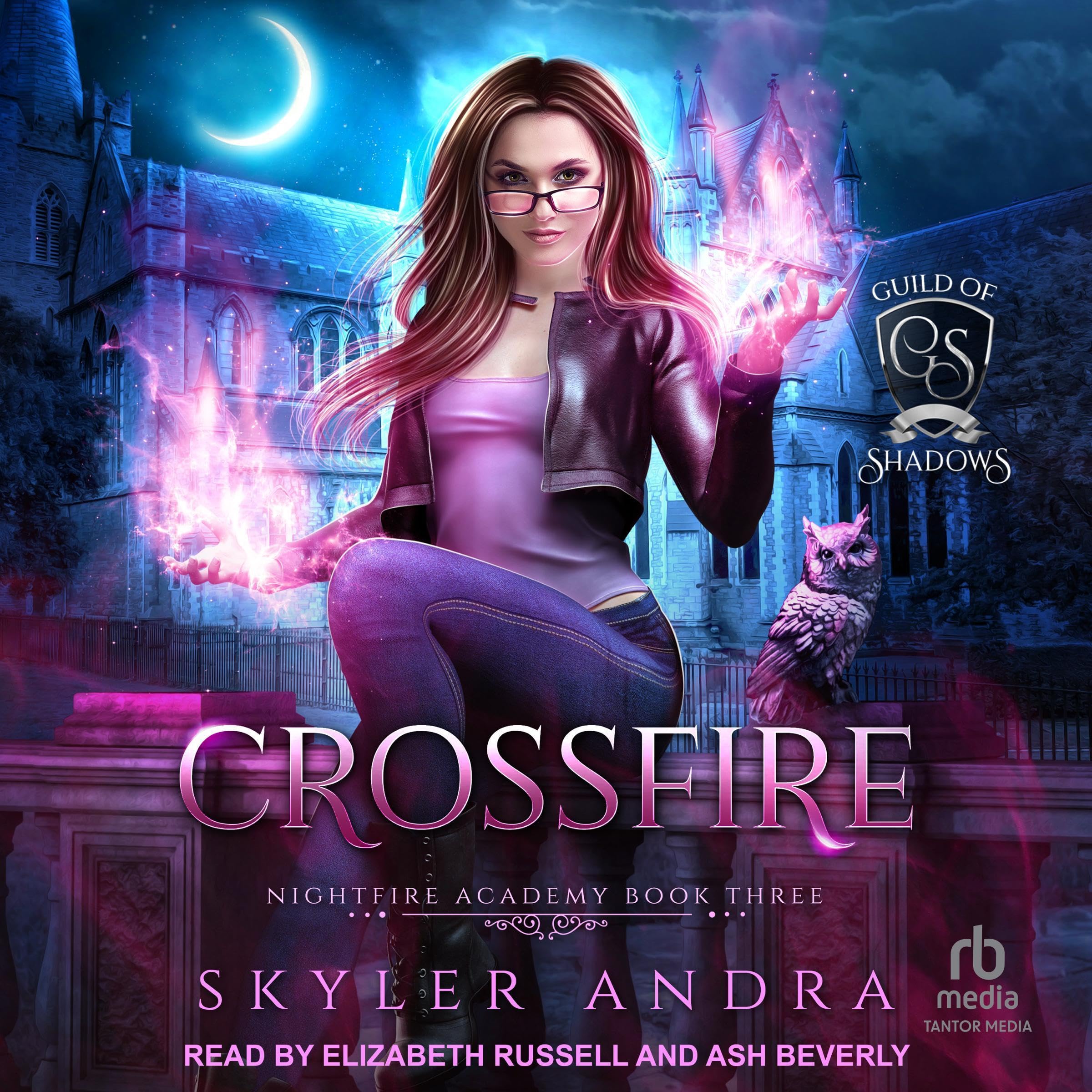 Cover art for Crossfire