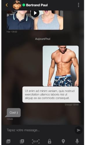 Sturb - Gay Dating App