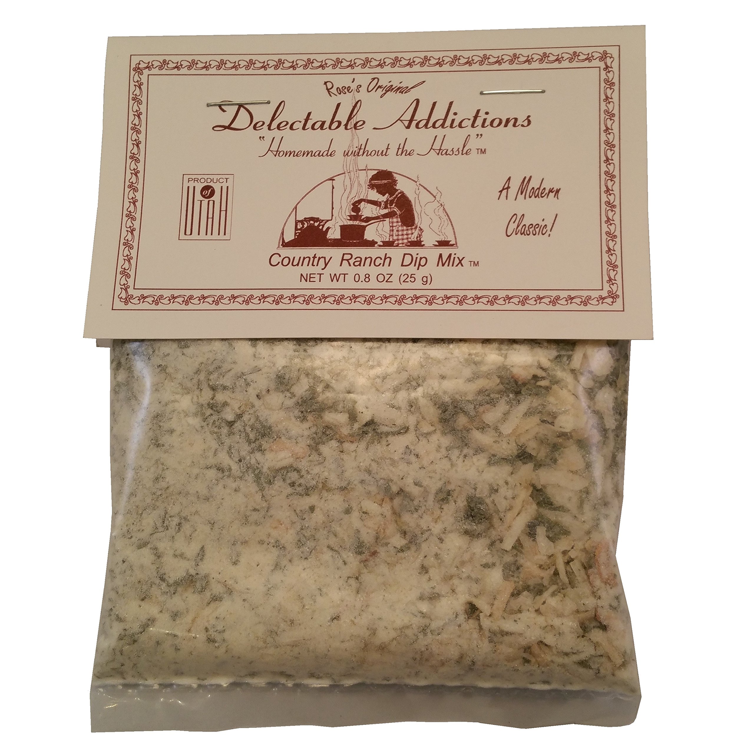 Country Ranch Dip Mix