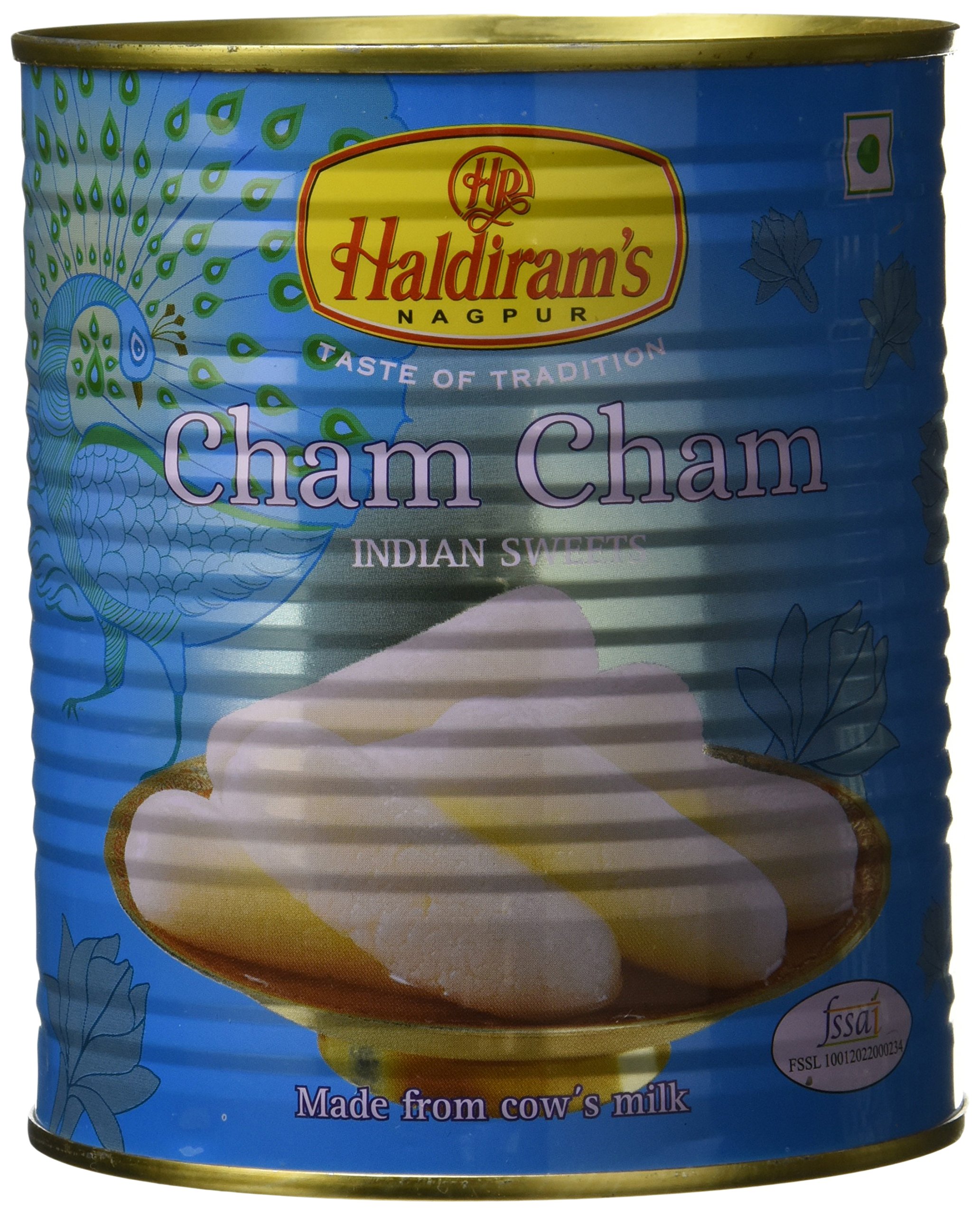 Haldiram Nagpur Cham Cham, 1Kg