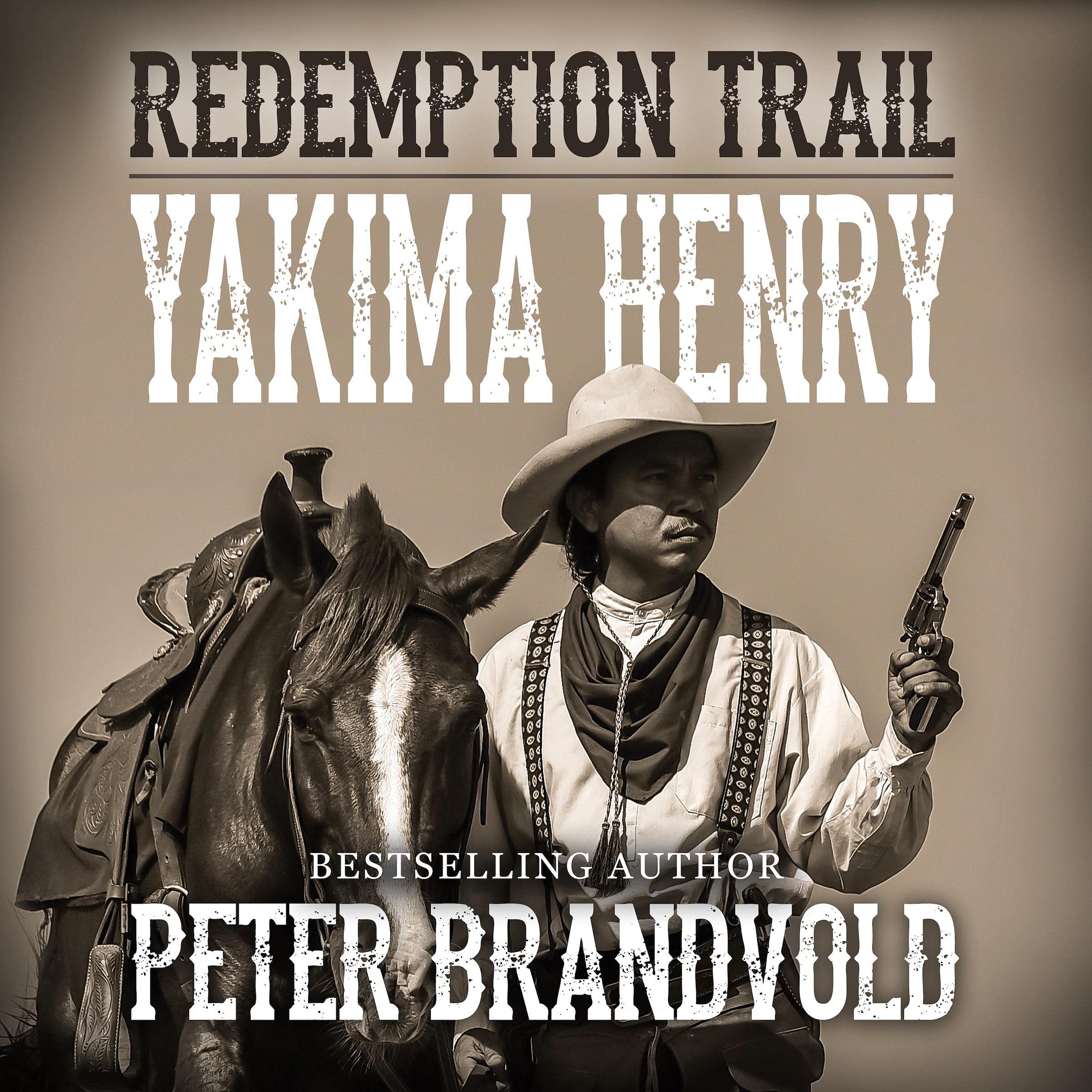Cover art for Redemption Trail