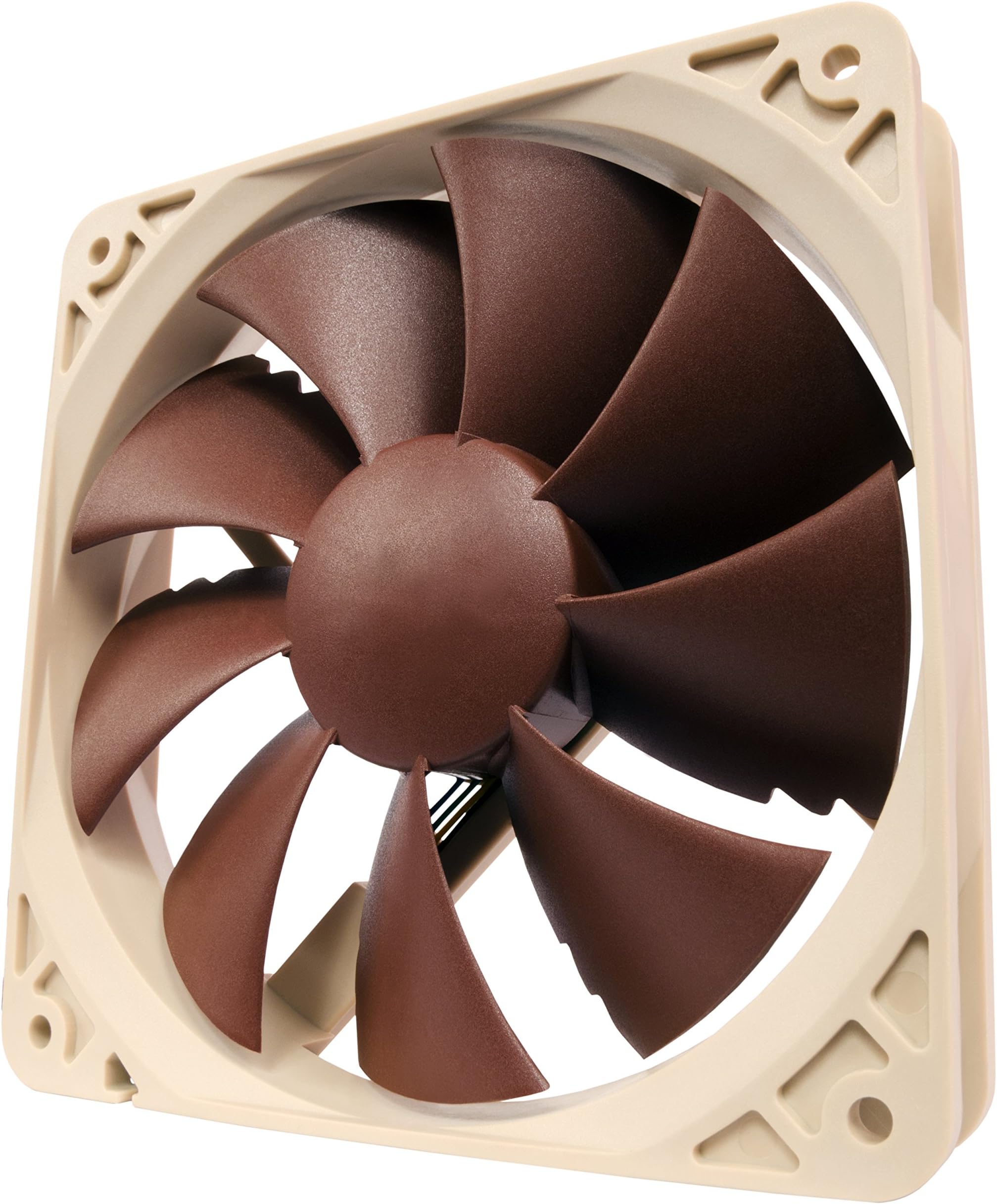 Hoogwaardige Stille Ventilator 4-Pins NF-A12x25 PWM - Stil en Efficiënt