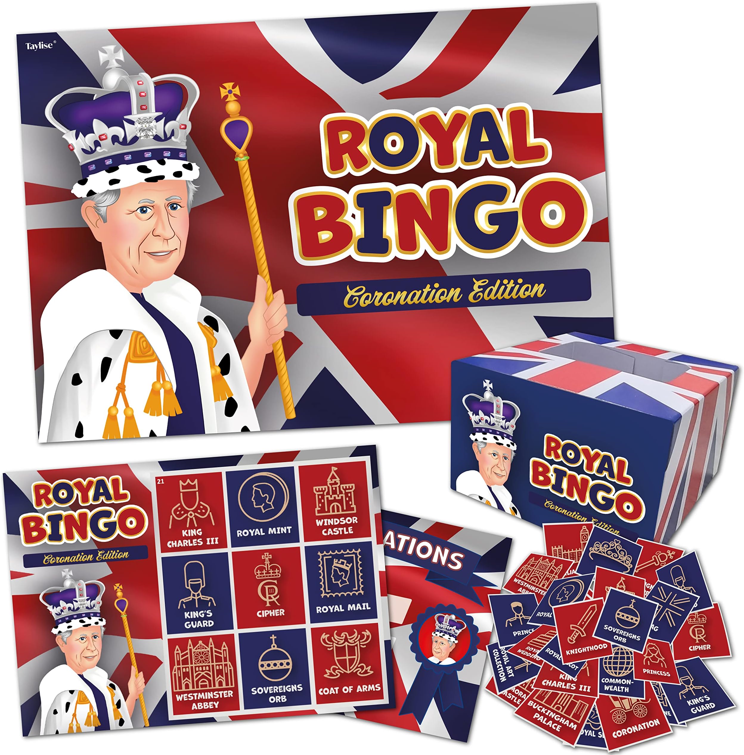 Coronation Bingo