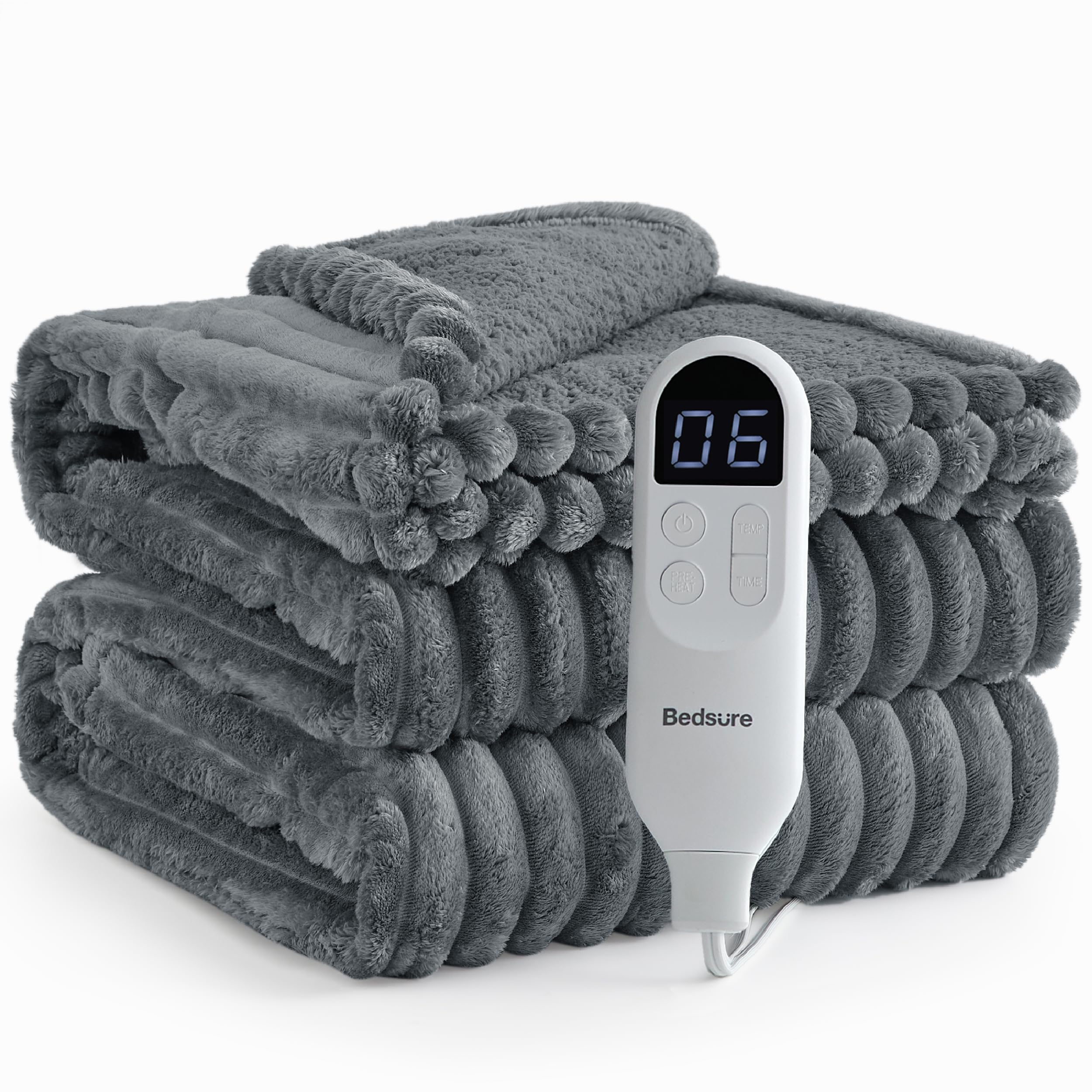 Bedsure Electric Blanket Twin