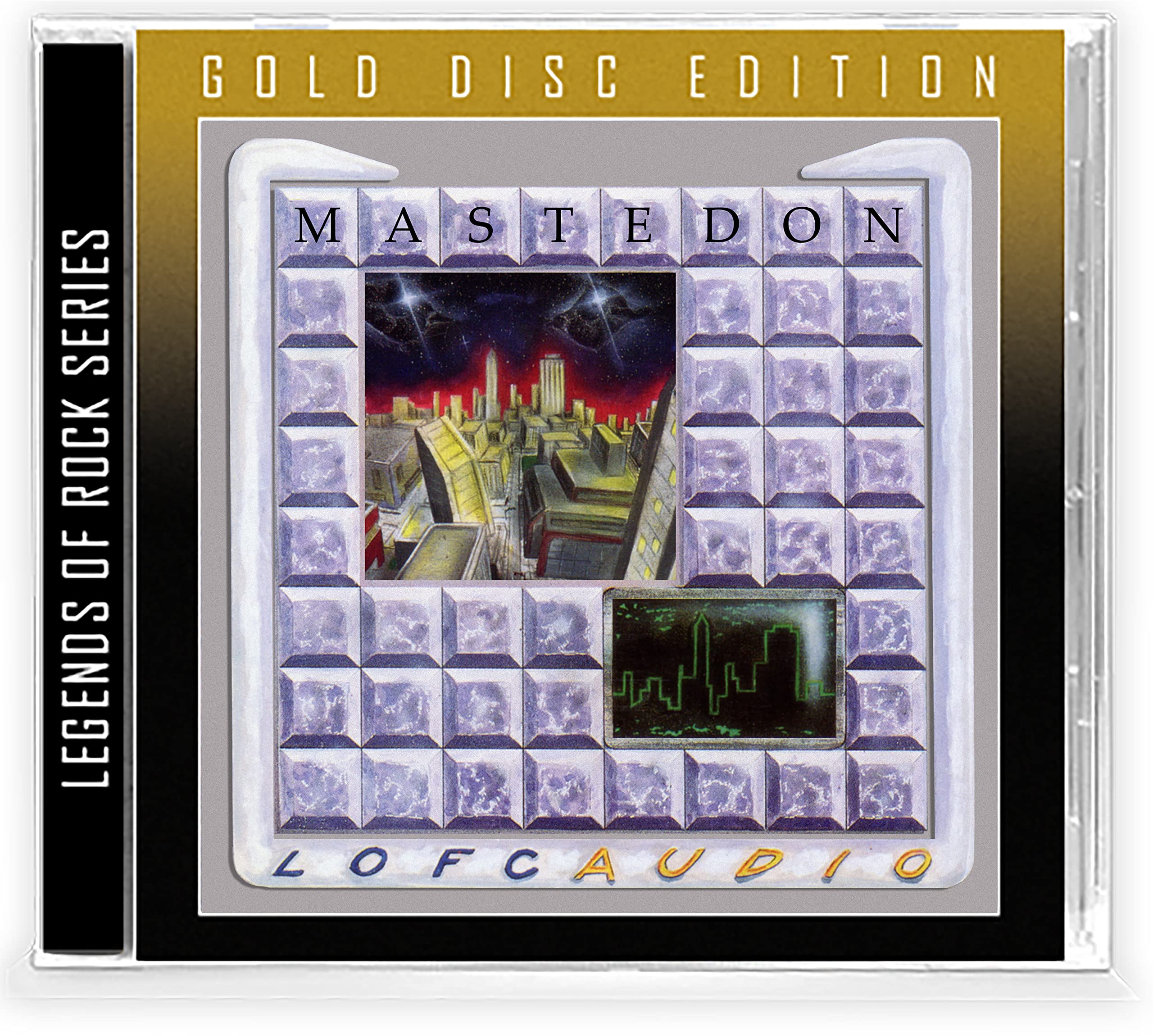 Lofcaudio - Gold Disc