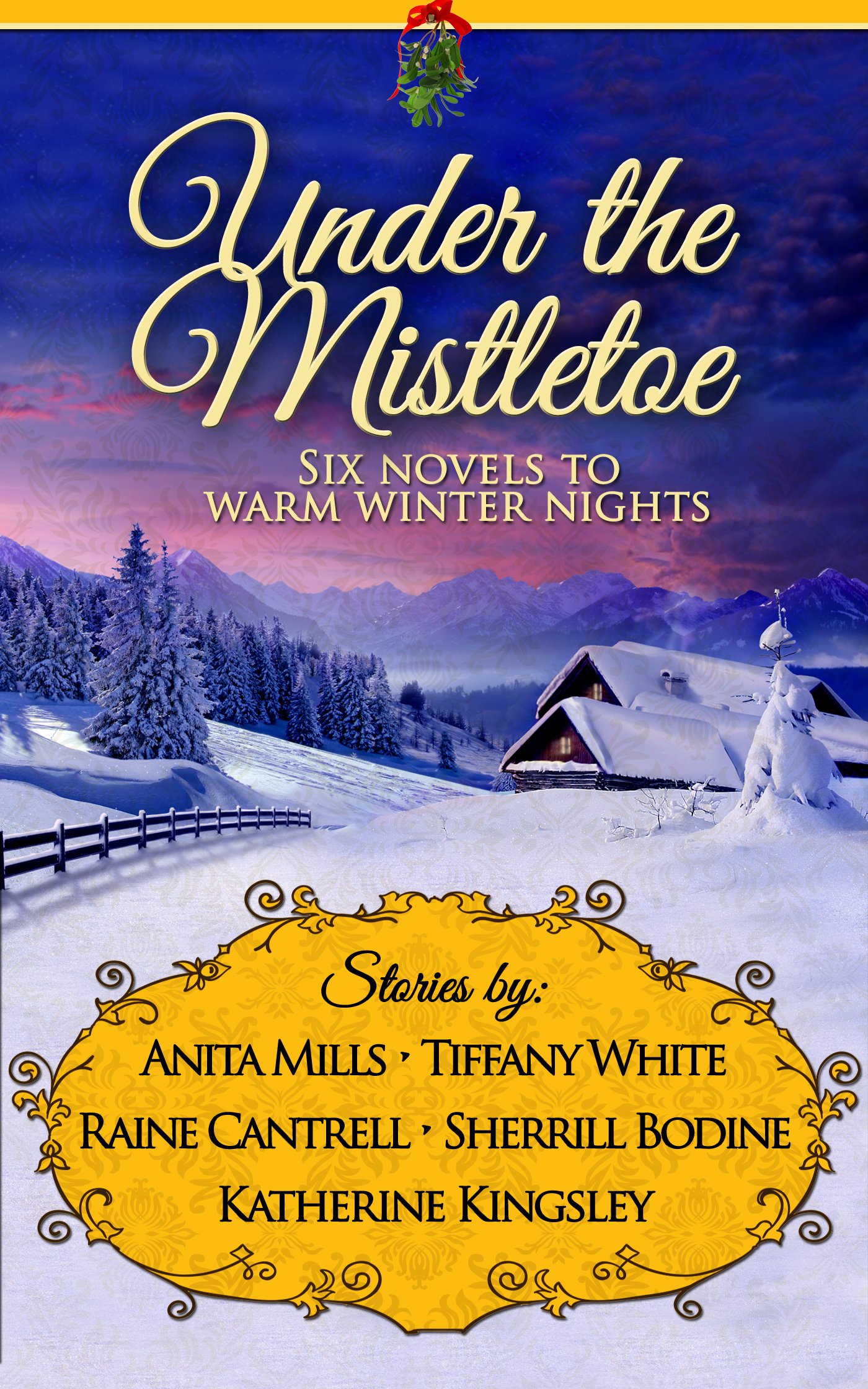 Buy Under the Mistletoe — BookShops.in