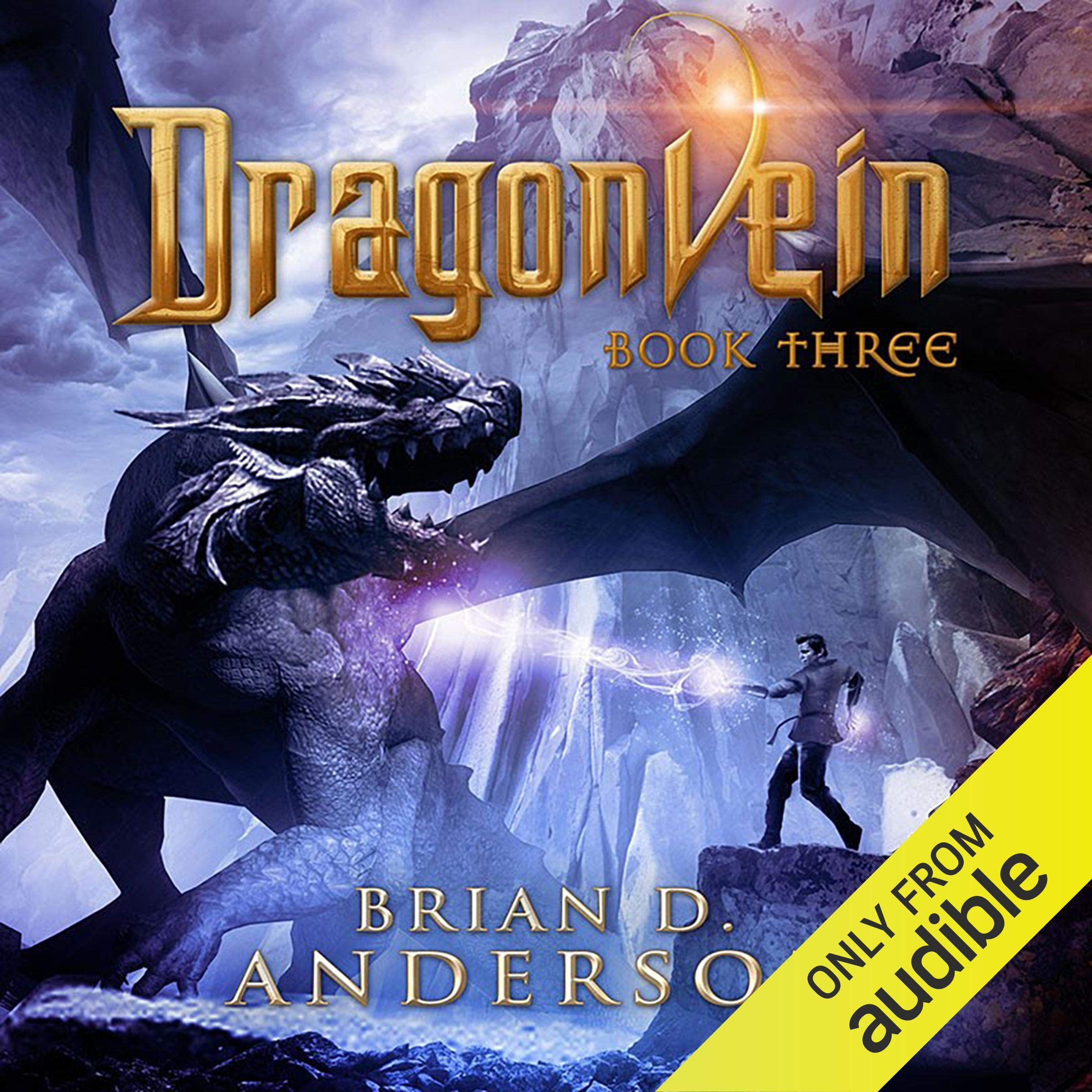 Dragonvein: Book Three