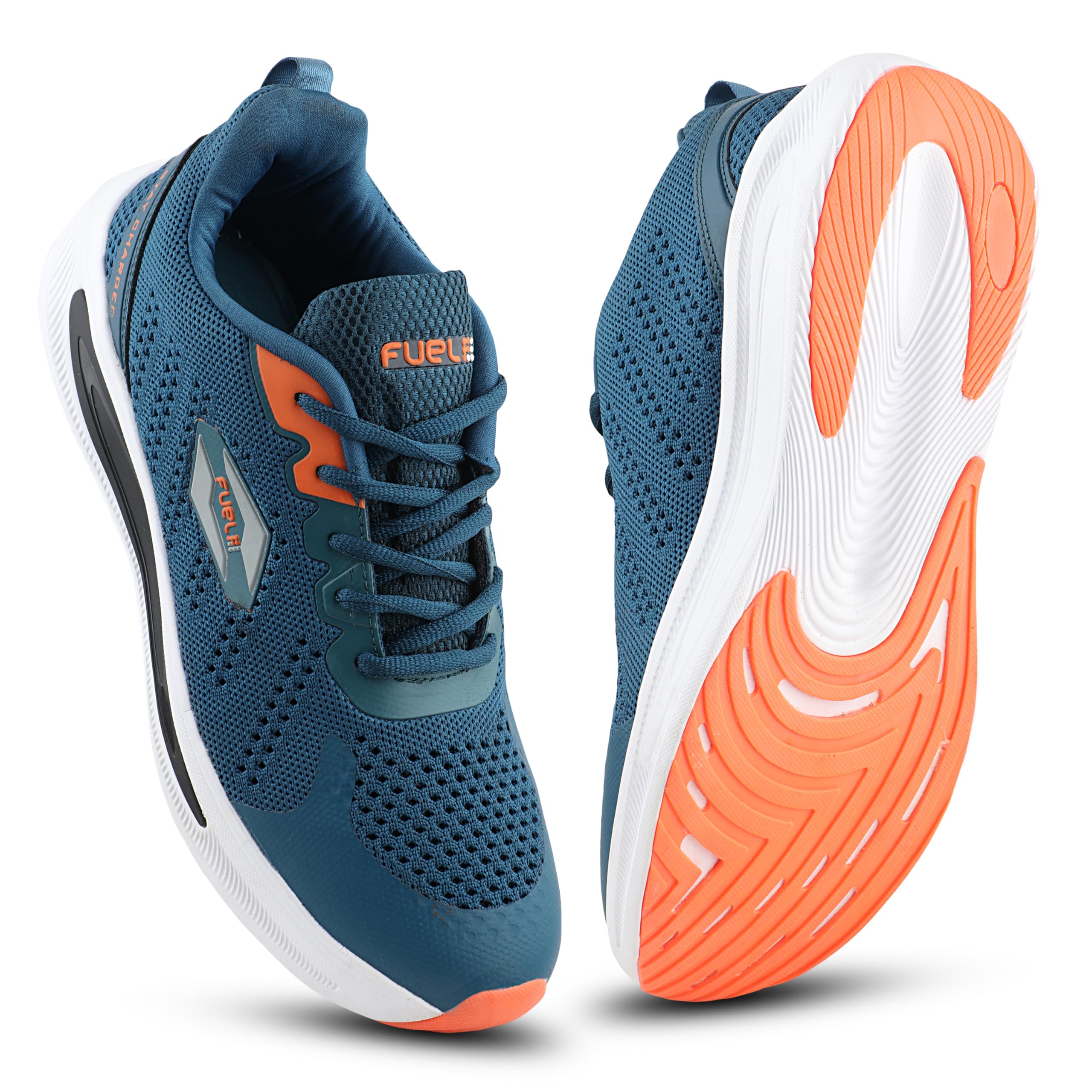 FUEL Freedom Sports Shoes for Men, Stylish & Comfortable Footwear for Running, Walking, Gym & Training, Casual & Lightweight Shoes for Mens & Boyss (B0C6KDQD7F) Amazon Price History, Amazon Price Tracker