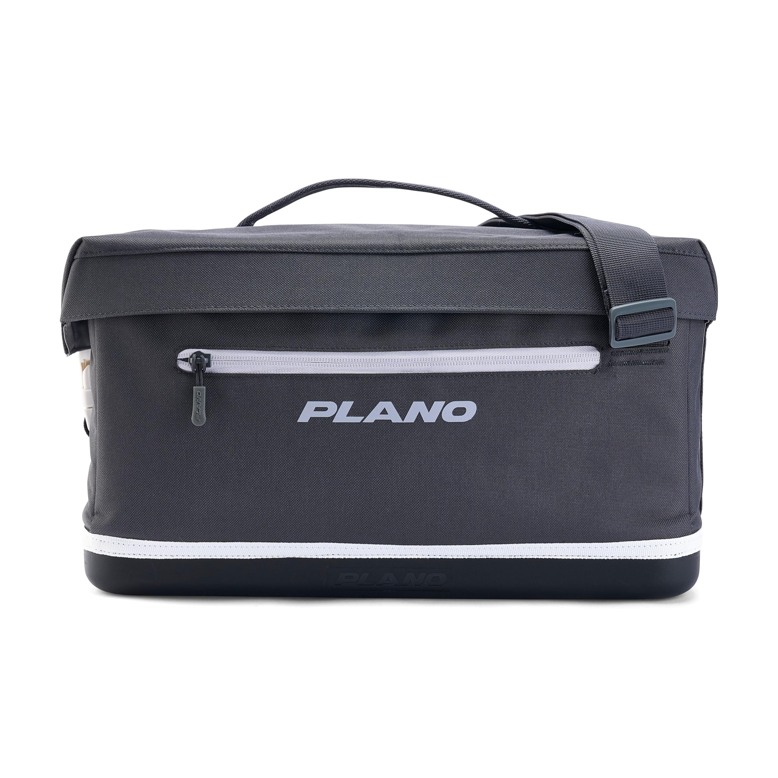 Sac de pêche Weekend Softside 3700 Plano étanche avec porte-outils découpés