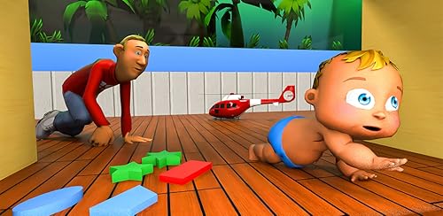 Find Your Crazy Naughty Baby Hidd and Seek Daddy Daycare Mommy Babysitter Game