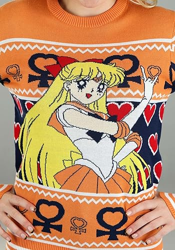 Vista 7 de Fun Costumes Suéter Sailor Venus Adulto