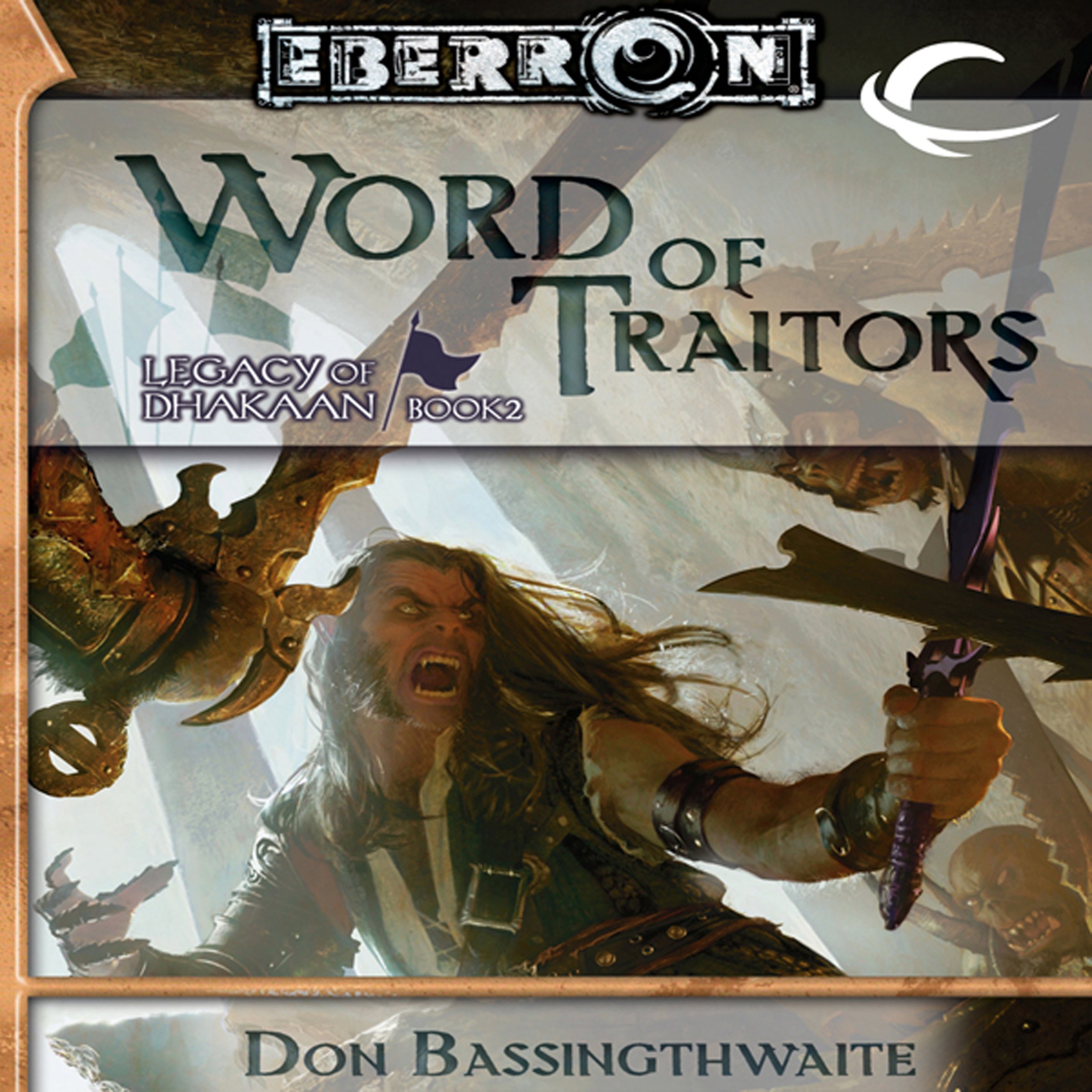 Cover art for Word of Traitors