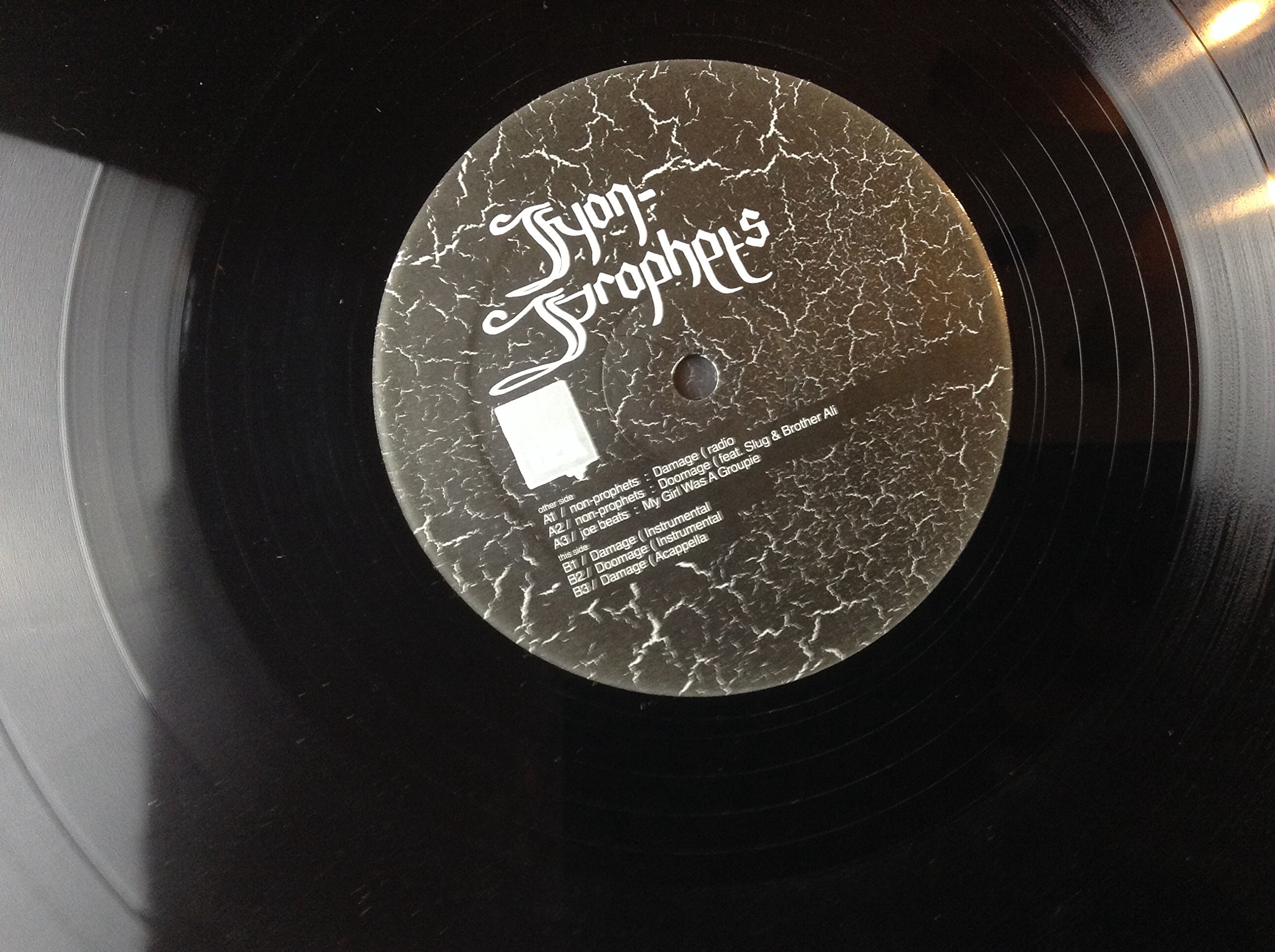 Damage Ep