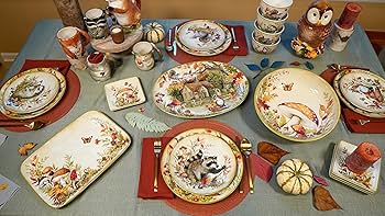 Amazon.com: Woodland Critters 6